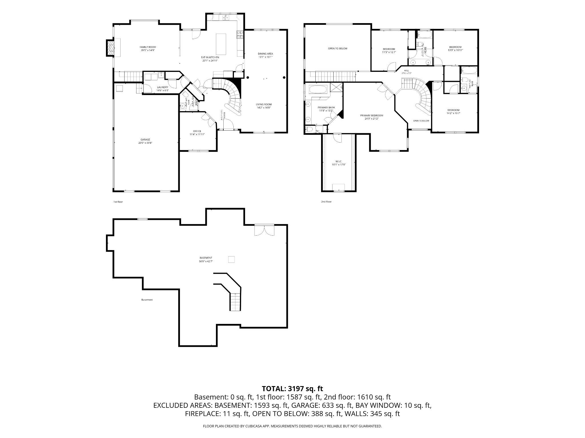 RED LION CHASE - Residential