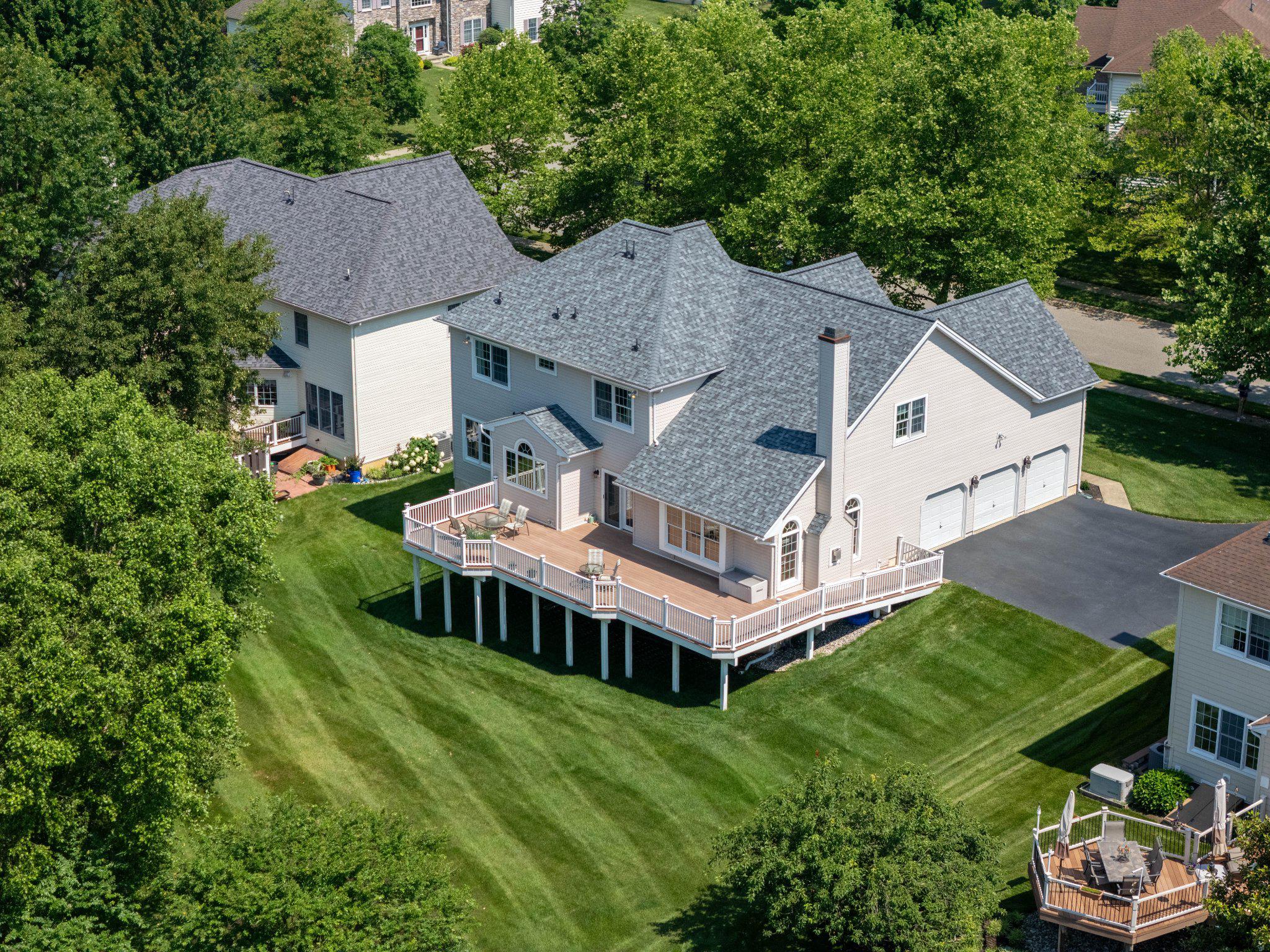 RED LION CHASE - Residential