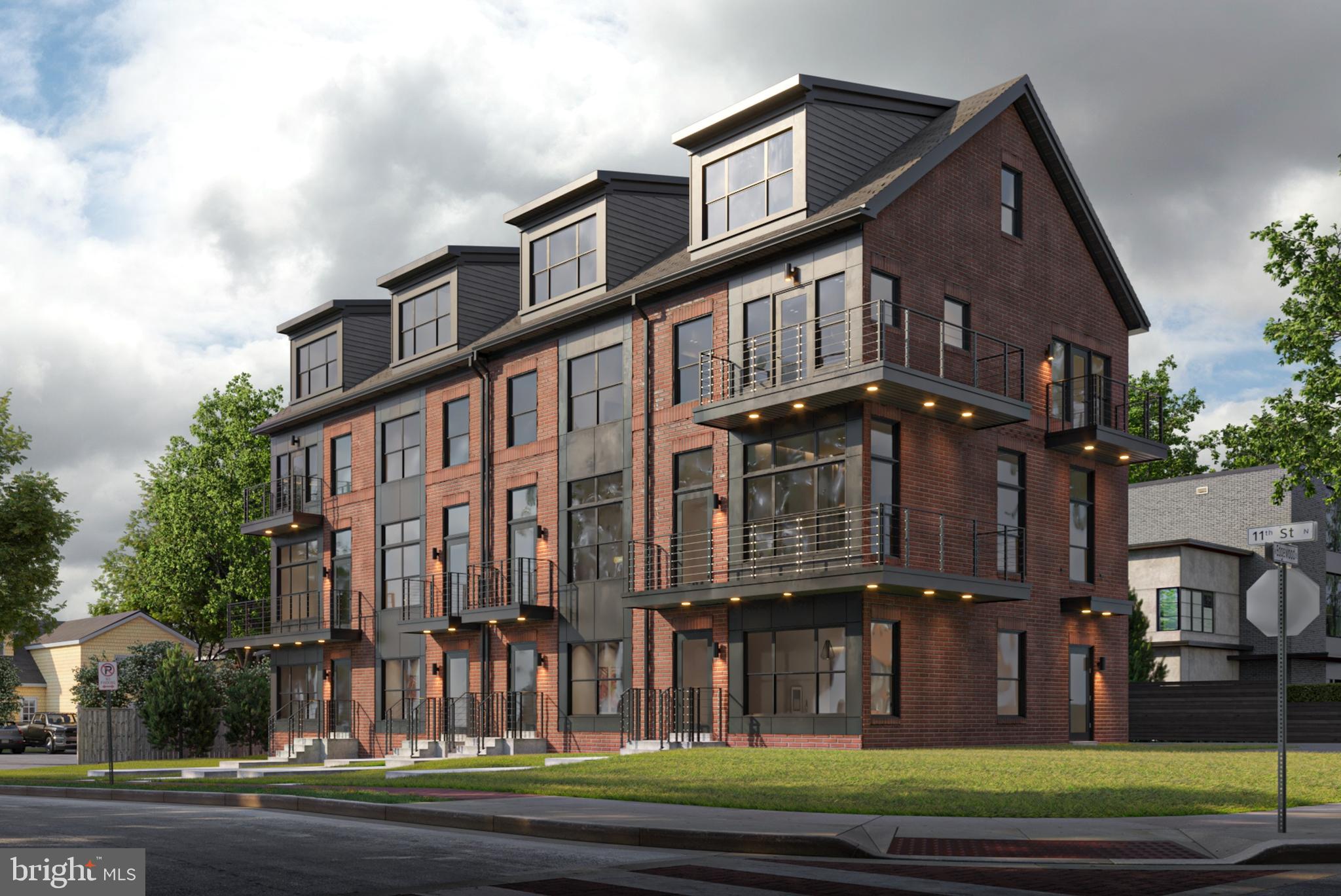 CLARENDON - Residential