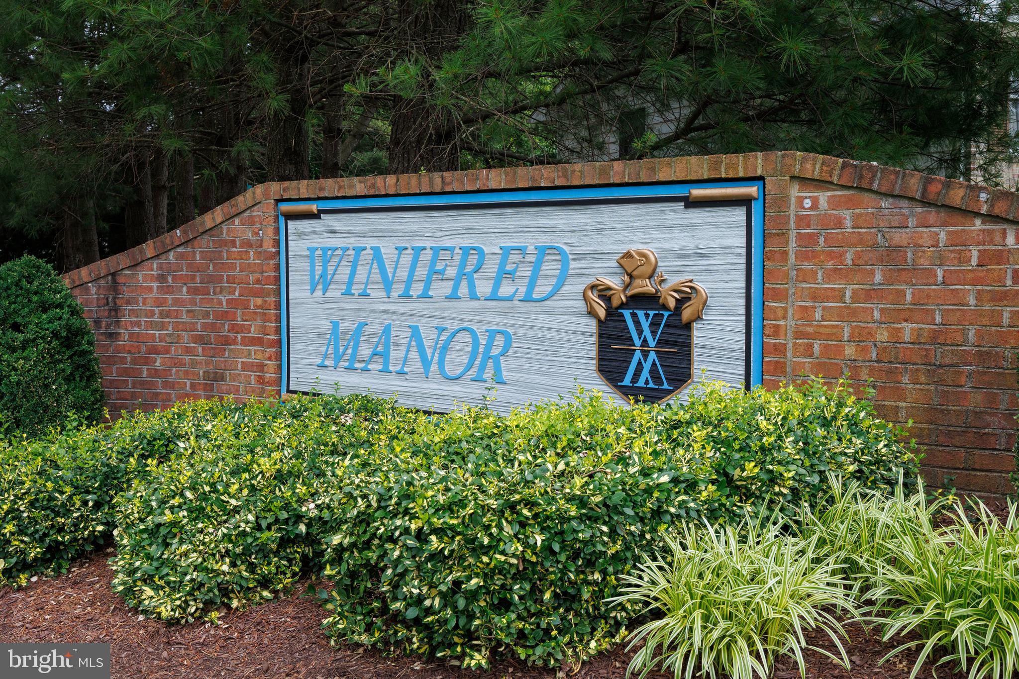 WINIFRED MANOR - Residential