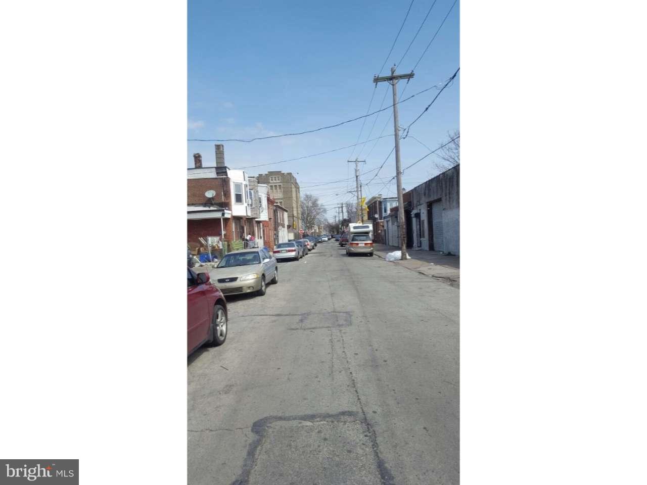 PORT RICHMOND - Land