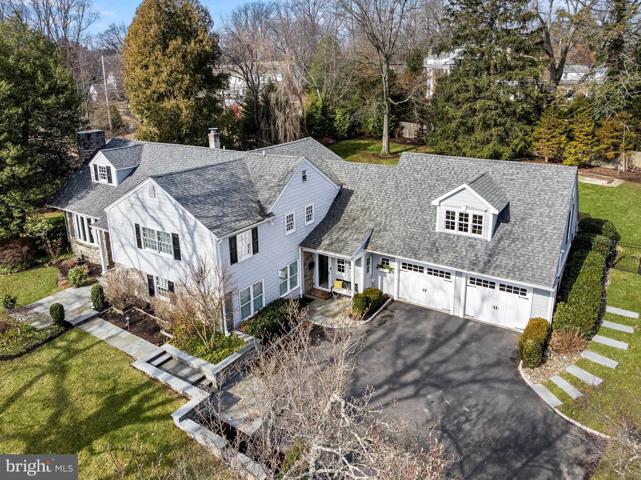 STRAFFORD VILLAGE - Residential