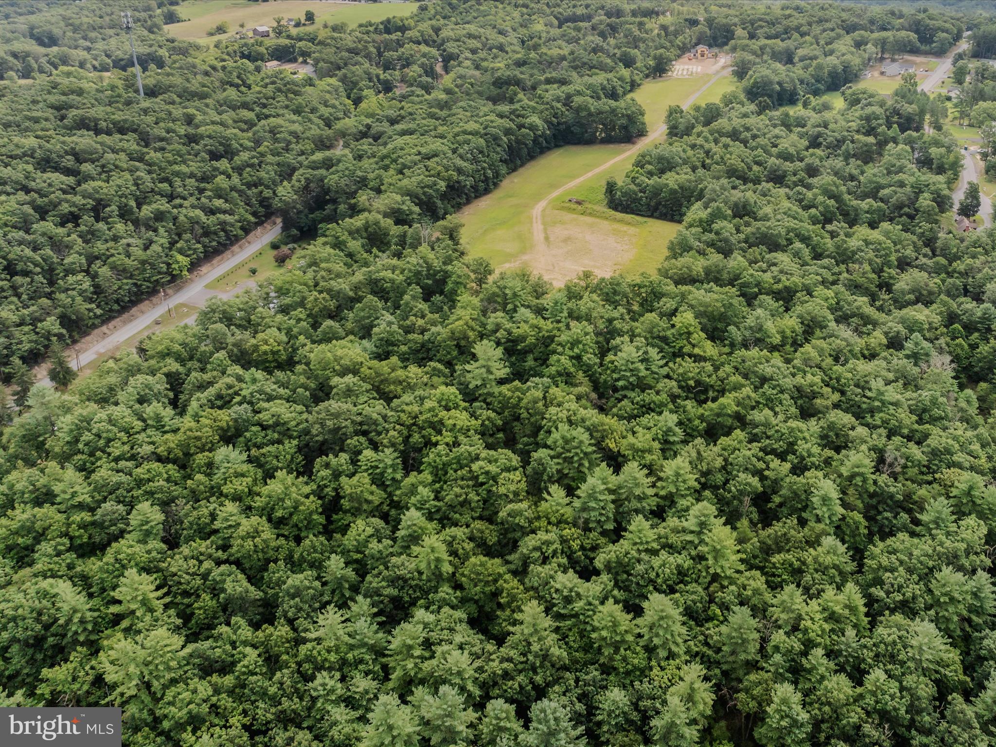 FAIRVIEW OAKS - Land