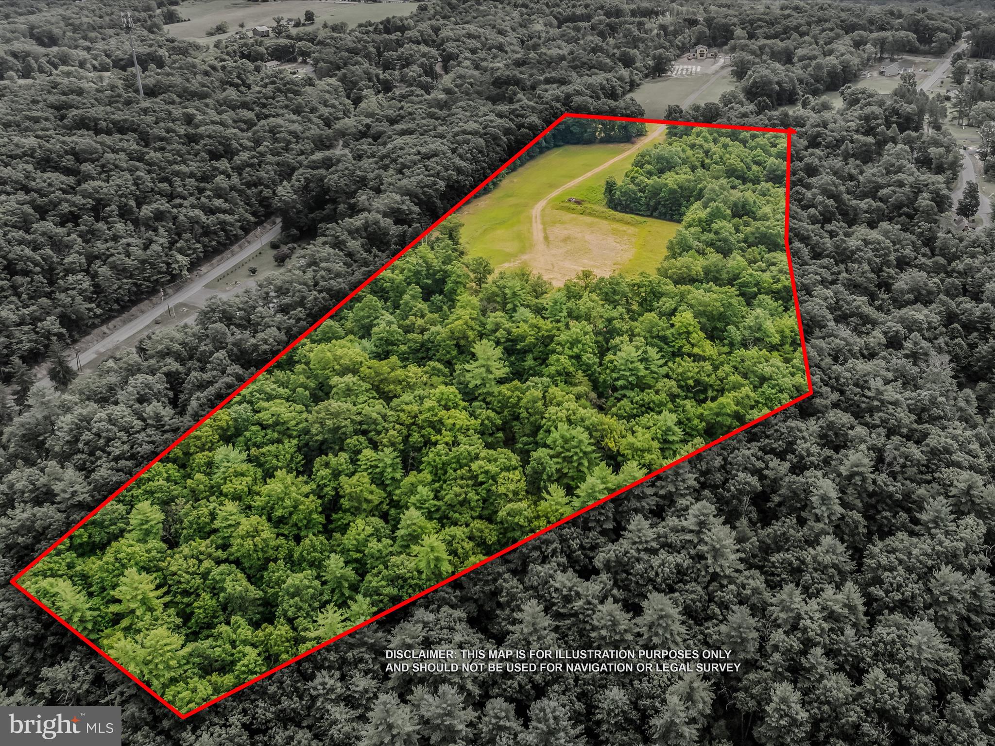FAIRVIEW OAKS - Land