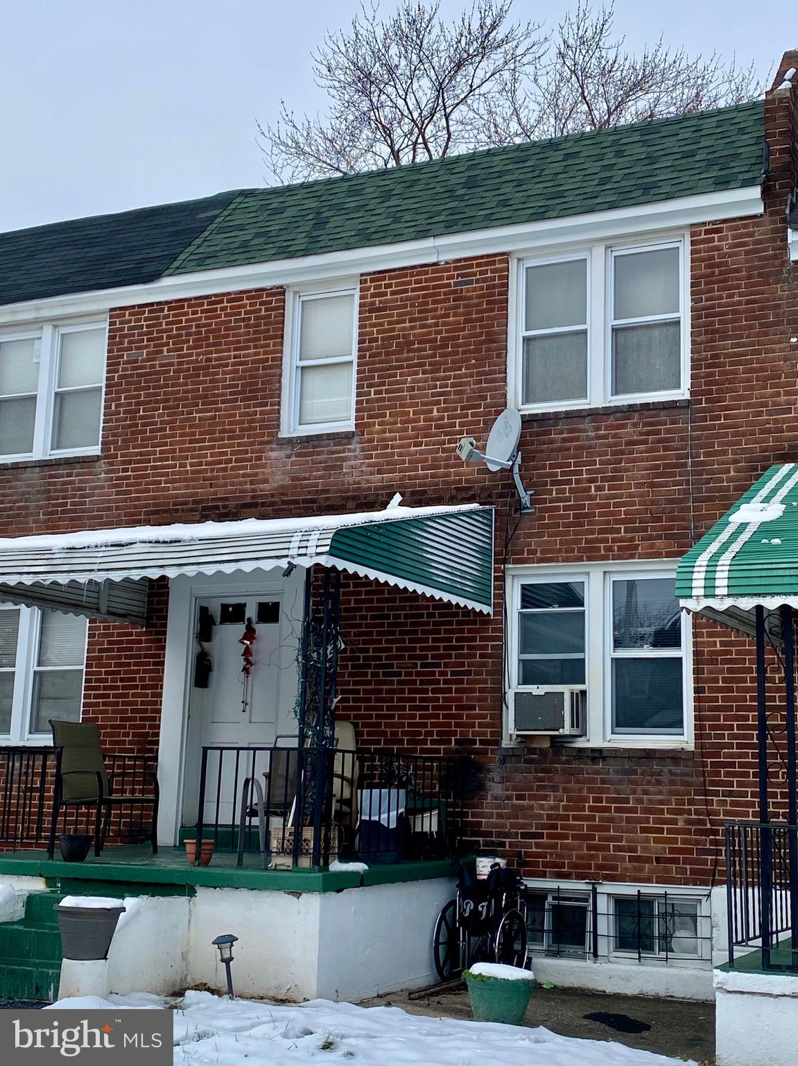 BEREA-BIDDLE STREET HISTORIC DISTRICT - Residential