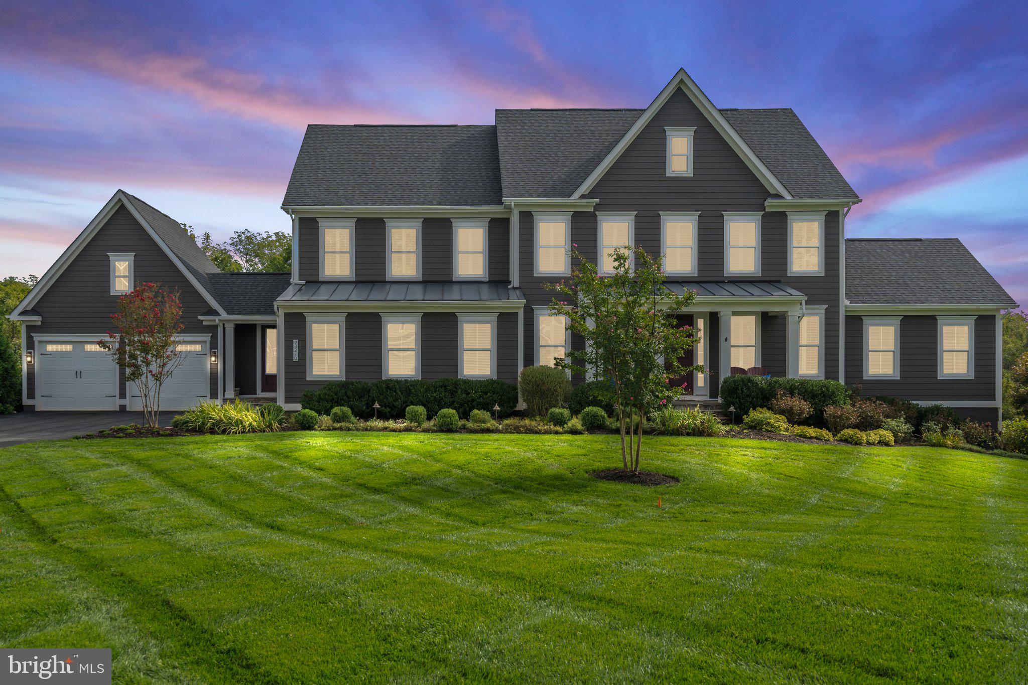 Open house, Saturday and Sunday -  October 5 and 6.  From 1PM to 3PM
**Stunning 6-bedroom Home with $1,000,000. In Luxury Upgrades!**

Welcome to a home that radiates elegance and unmatched craftsmanship, featuring over $1,000,000. In custom upgrades designed to elevate your living experience. This 6-bedroom masterpiece boasts an array of luxuries, including a private office, spacious mudroom, charming front porch, expansive deck, and a bedroom on both the main and basement levels—perfect for multi-generational living or guest accommodations. Freshly painted and adorned with stunning **new chandeliers**, the home shines with refined beauty at every turn.

Indulge in the ultimate outdoor oasis, complete with a custom pool, hot tub, and automatic pool cover for effortless maintenance. The meticulously designed outdoor barn features exquisite quartzite countertops, a built-in grill, an outdoor bar, and glowing ambient lighting—ideal for hosting unforgettable gatherings.

The heart of the home, the $200,000 renovated kitchen, is a chef's dream. It showcases $50,000 worth of custom cabinetry, Taj Mahal quartzite countertops, a 48-inch Wolf Range, and a Wolf Steam Oven. The custom pantry and second laundry area offer even more convenience and sophistication.

Entertain in style in the fully finished basement, which features a custom-built bar, stunning fossil black granite countertops, and bespoke cabinetry. The custom-tiled floor and massive entertainment area make this space a haven for relaxation and socializing. The home's powder room exudes luxury, featuring a Dura Supreme vanity with a weathered finish and a unique Tempest Blue Quartzite countertop.

Additional features include a whole-house water filtration system, new trim throughout, and custom-built office spaces with elegant tile floors and designer lighting. Both the primary and secondary bathrooms boast custom vanities and countertops, further elevating this home's luxurious feel.

With a 4-car garage and an expansive storage area, this home has space for everything you need. Don’t miss out on the opportunity to own this exceptional property, where every detail has been thoughtfully designed for luxurious living!