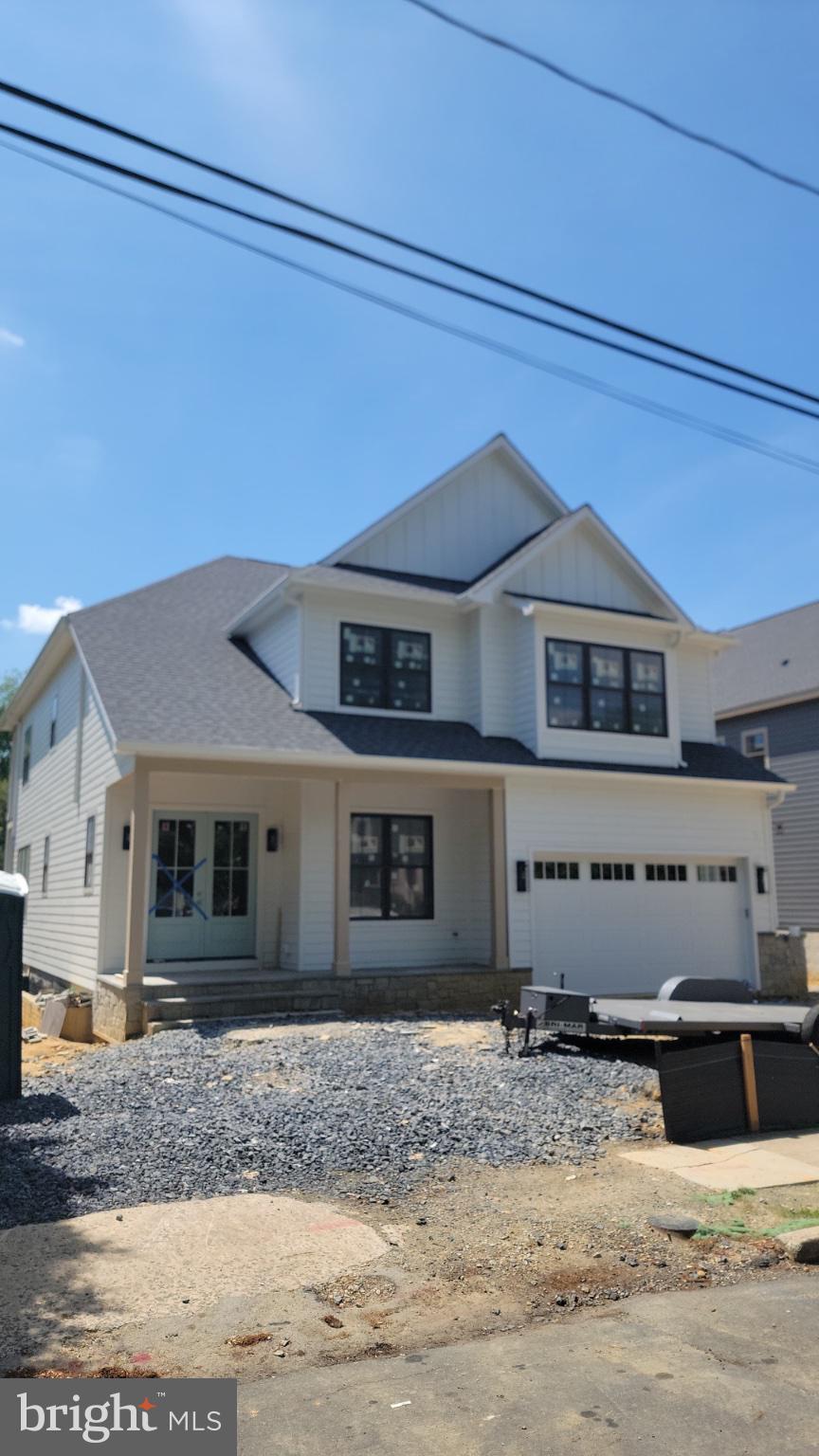 BARCROFT - Residential