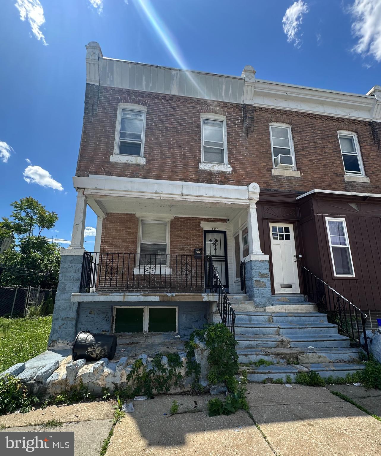 Welcome to this 3-bedroom, 1-bathroom rowhome located in the heart of West Philadelphia’s Cobbs Creek neighborhood. This property offers a great opportunity for investors or buyers looking to renovate and add their personal touch.

Conveniently located near the Market-Frankford Line, Route 1, and I-76 East & West, commuting throughout Philadelphia and beyond is simple and accessible.

The main level features a living room that flows into a spacious dining area, providing a functional layout with great potential. 

Upstairs, you’ll find three generously sized bedrooms  and a full bathroom. The basement provides additional storage space.

With solid bones , this home is ready for renovation and offers an excellent opportunity to create value in a growing neighborhood.