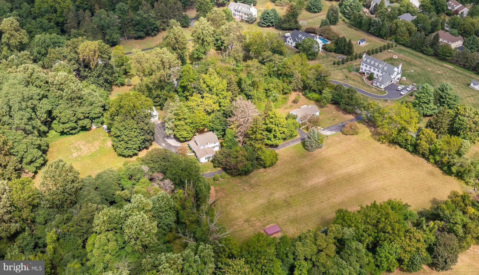 VALLEY FORGE MTN - Residential
