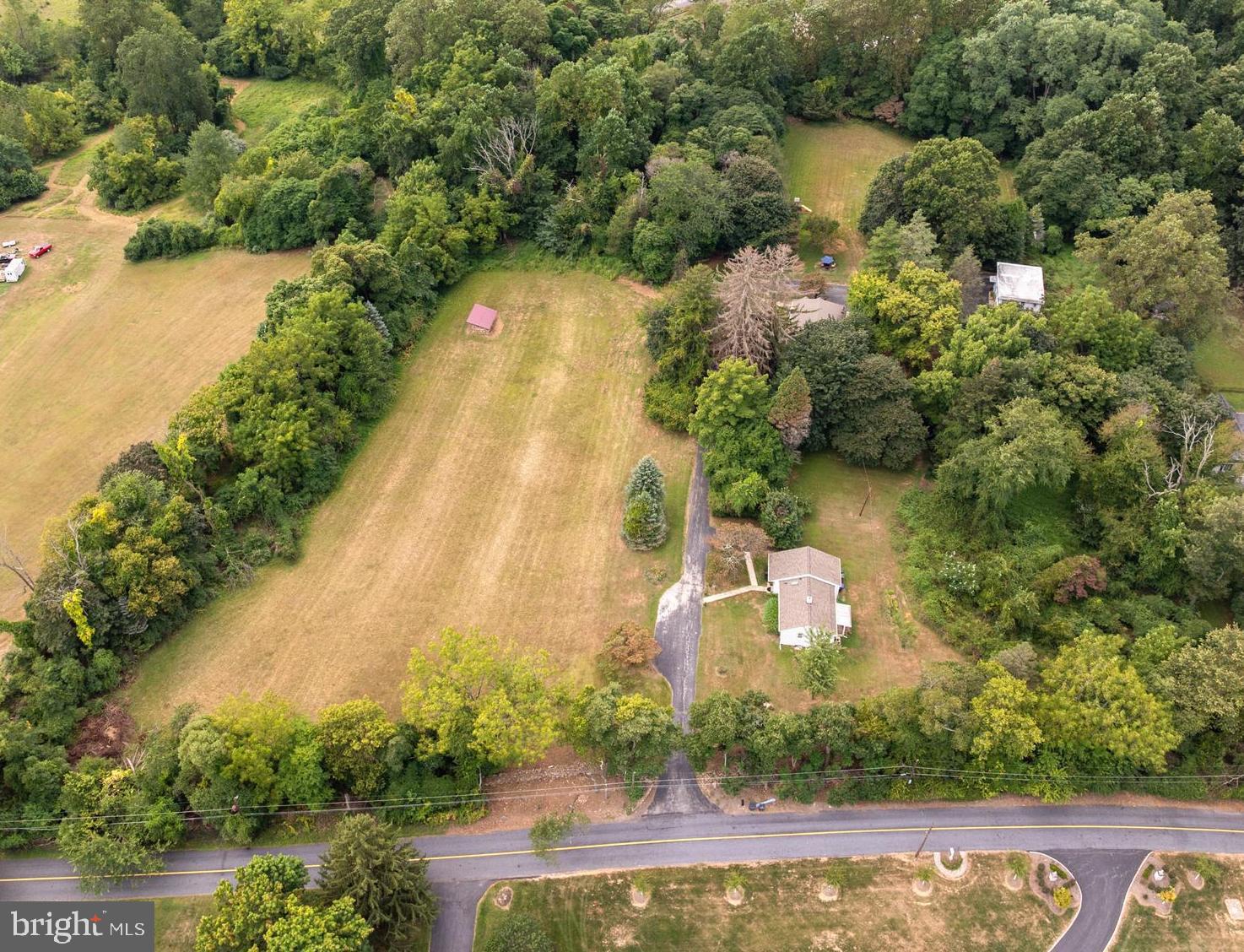 VALLEY FORGE MTN - Residential