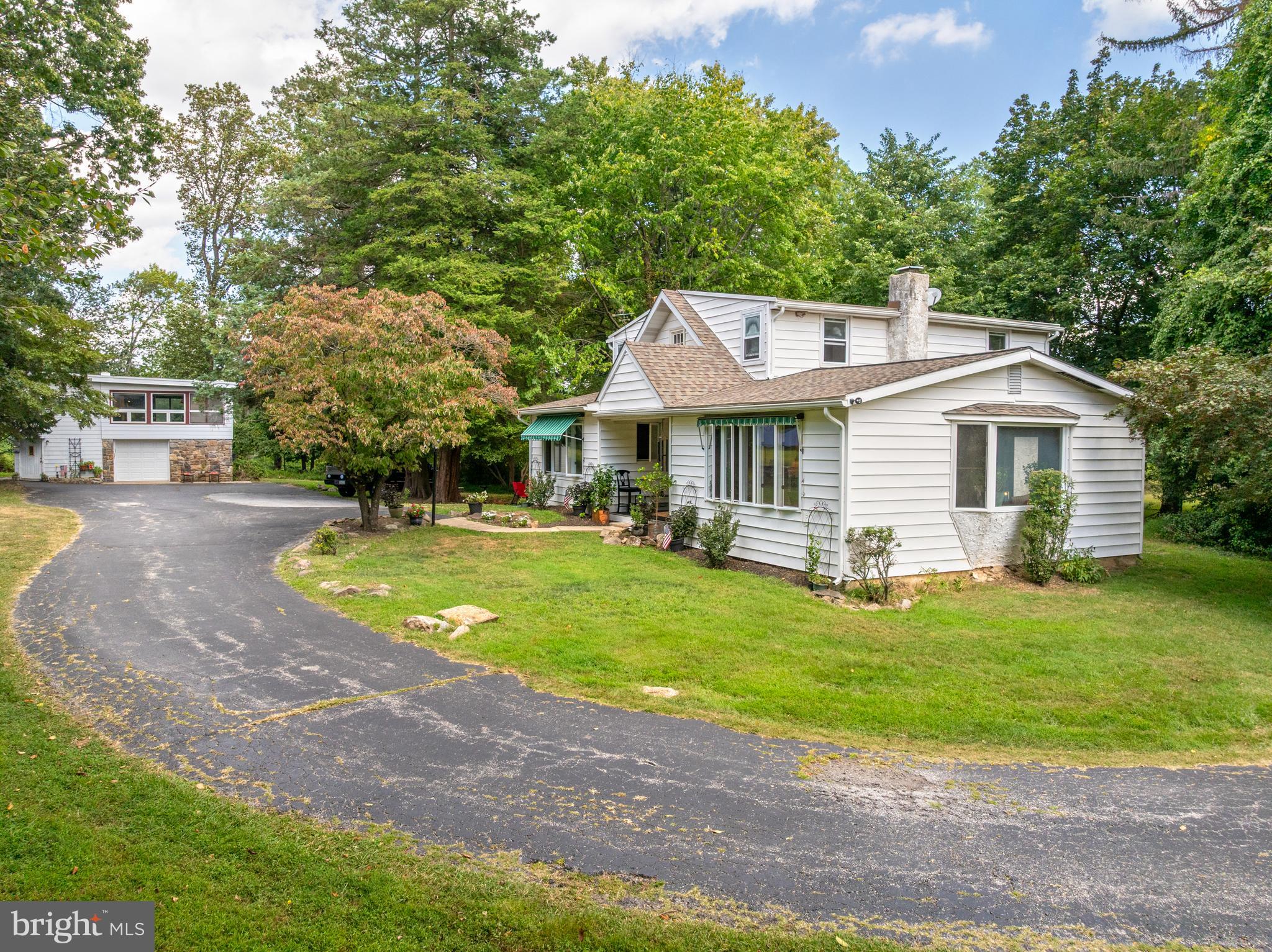 VALLEY FORGE MTN - Residential