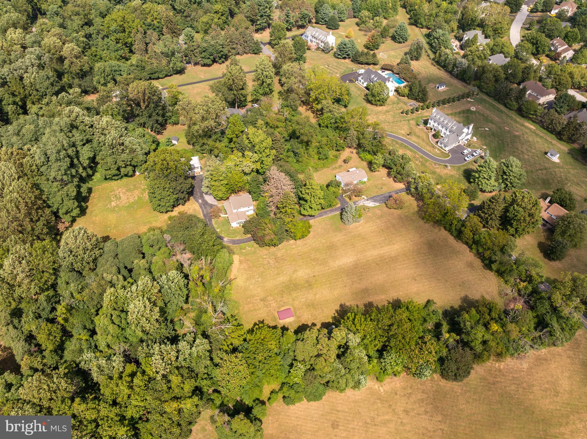 VALLEY FORGE MTN - Residential