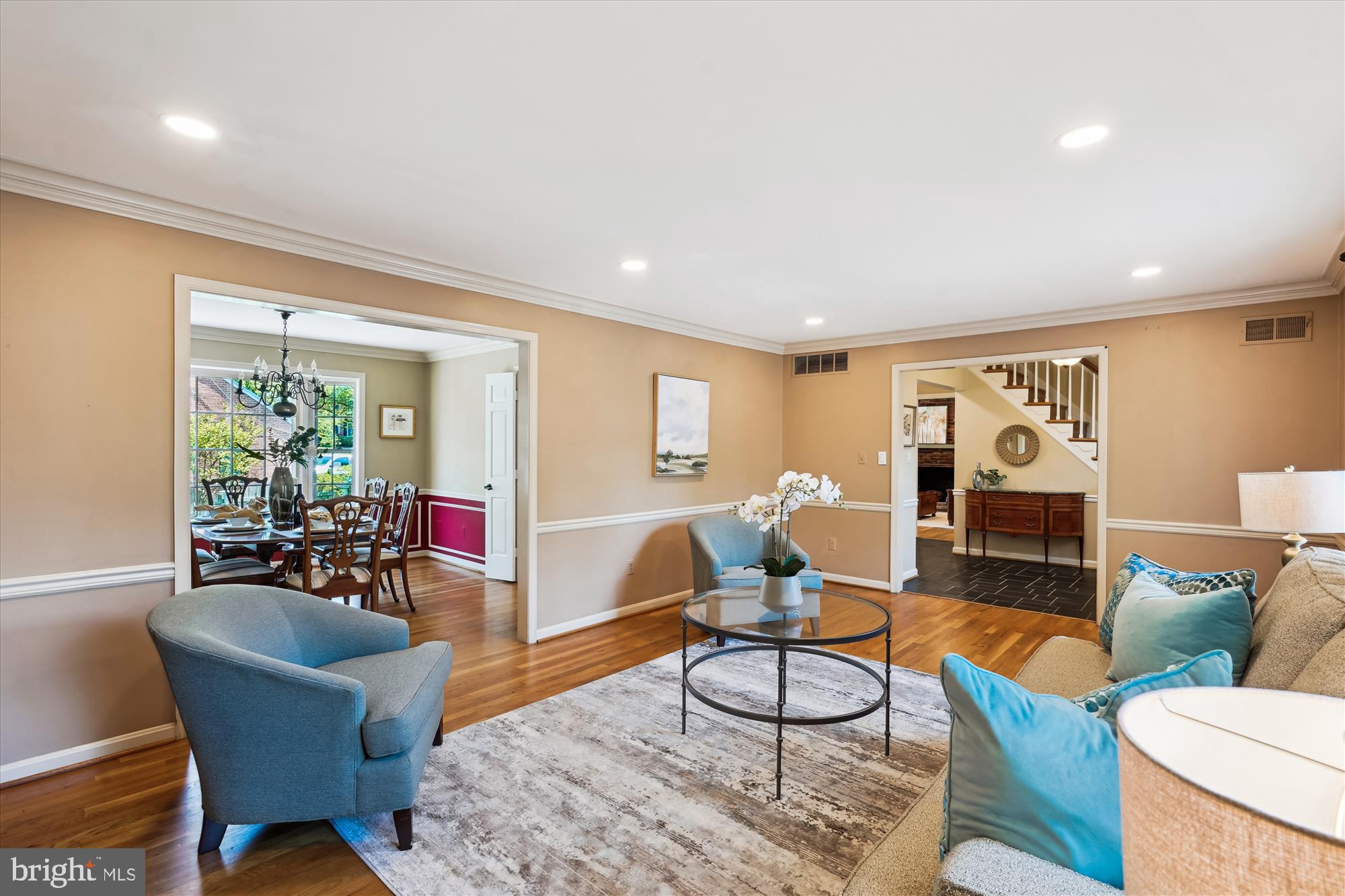 MONTROSE WOODS - Residential