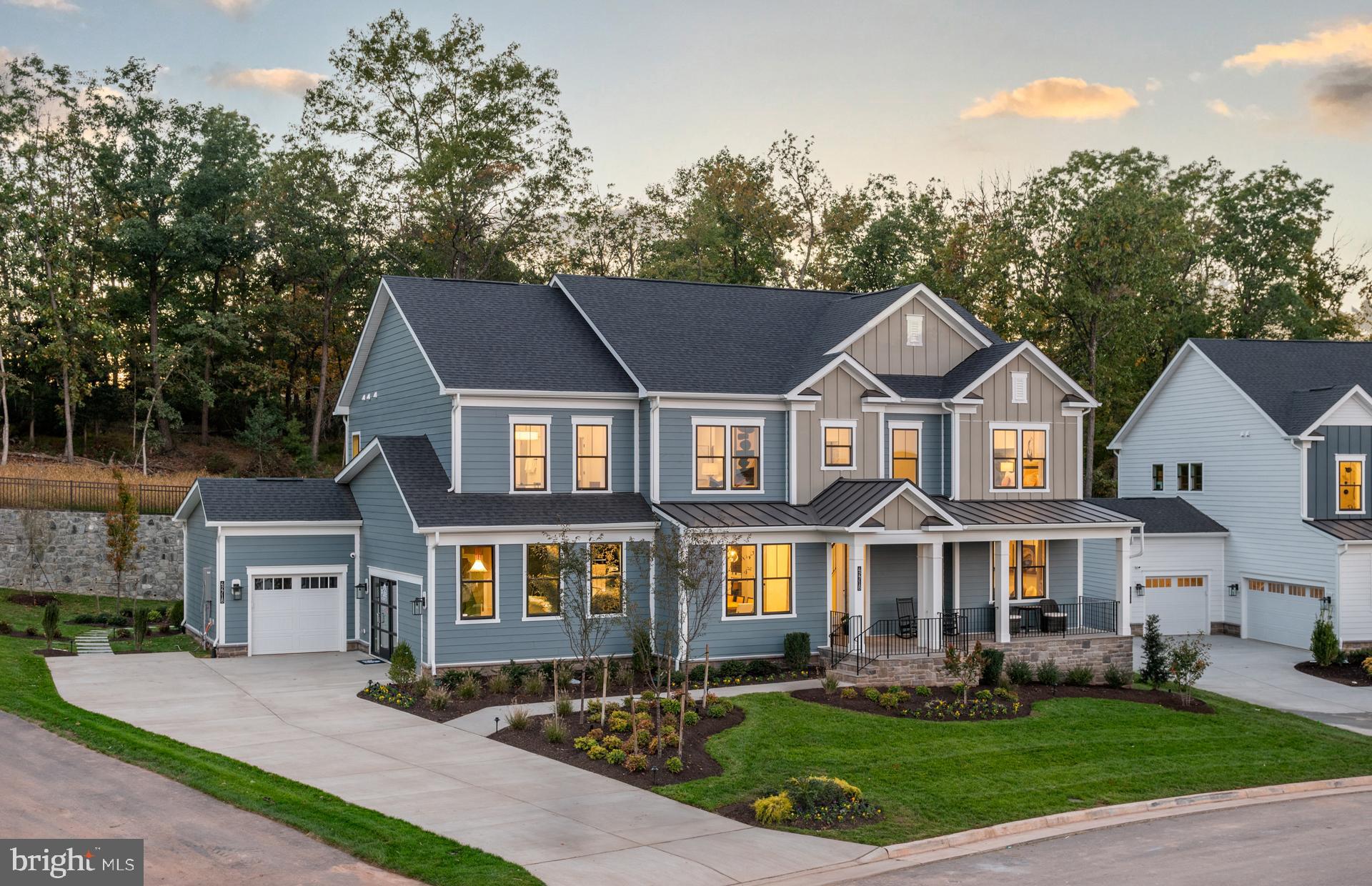 MODEL HOME FOR SALE – DECEMBER CLOSING!

This 6 bed, 6.5 bath Skyview offers luxury and space with a formal dining room, café area, and a gathering room with tile-surround fireplace. Enjoy a flex room/office, Pulte Planning Center®, and upgraded laundry. The chef’s kitchen features a walk-in pantry and service pantry wet bar. Outdoor upgrades include a screened porch, deck, patio, fire pit, and flagstone walkway. A rare chance to own this fully upgraded model home!