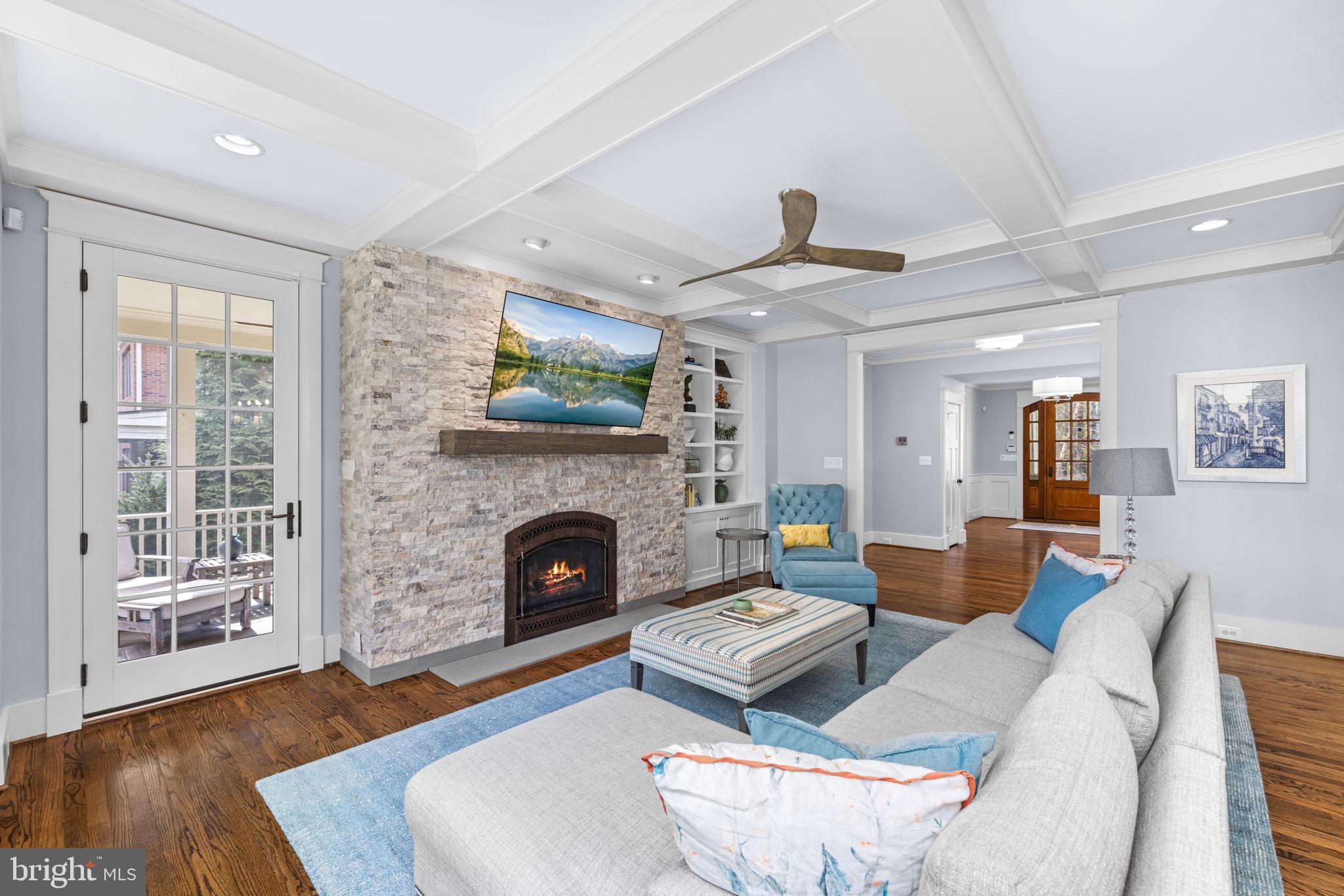 FRANKLIN PARK - Residential