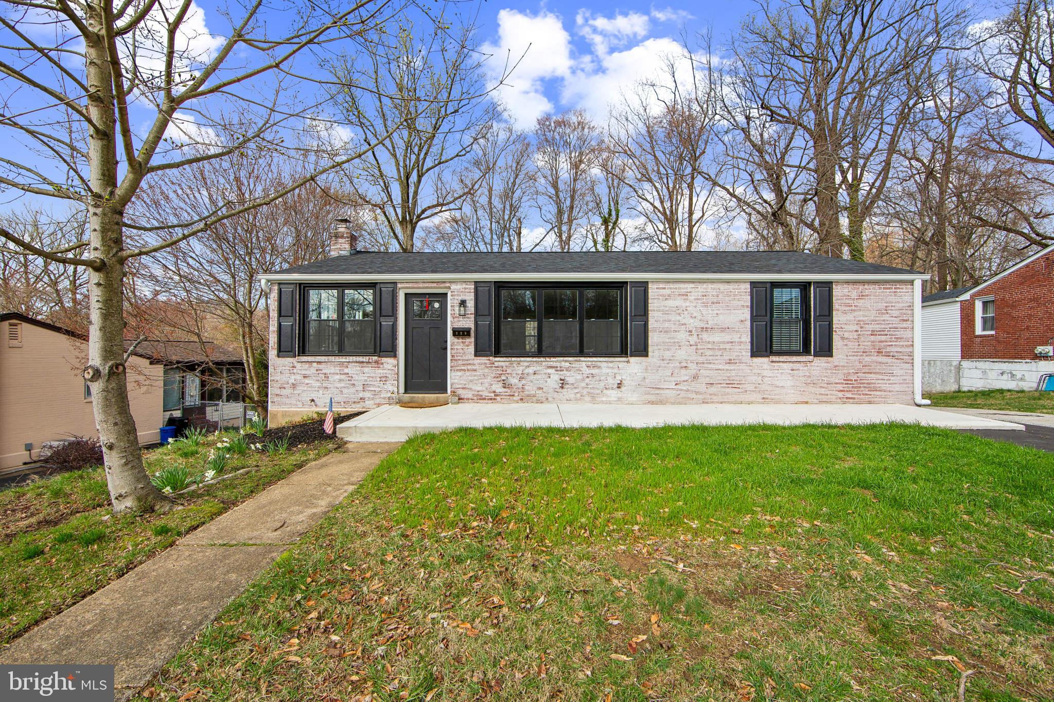 Welcome to 128 Harmil Road, a beautifully renovated 3-bedroom ranch home located in the highly sought-after community of Broomall, PA. This charming residence seamlessly blends modern upgrades with classic ranch-style appeal, offering both comfort and style.
Key Features:

Spacious Living Areas: As you enter, you’re greeted by an open-concept living space that is both inviting and functional. The large living room features fresh paint, new flooring, and abundant natural light, making it a perfect spot for relaxation and entertaining.

Gourmet Kitchen: The heart of this home is the brand-new kitchen, equipped with sleek quartz countertops, custom cabinetry, and  stainless steel appliances. The center island provides additional workspace and casual dining options.

Bedrooms: The home boasts three bedrooms, each with ample closet space and updated finishes. 2 bedrooms are on the main level and the 3rd bedroom is on the lower level.

Updated Bathrooms: Both bathrooms in this home have been renovated. Every detail has been carefully considered to ensure both functionality and aesthetics.

Finished Lower Level: The  walk out lower level offers additional living space that can be customized to suit your needs—whether as a family room, home office, or play area. The finished area also includes the 3rd bedroom with ample storage options.

Outdoor Space: Step outside to discover a large deck and newly poured patio,  perfect for outdoor entertaining or simply enjoying the serene environment. 

Additional Upgrades: This home has been meticulously updated with new windows, a new roof, and modern HVAC systems, ensuring energy efficiency and peace of mind for years to come.

Prime Location: Situated in the desirable Broomall area, this home offers easy access to local amenities, including shopping, dining, and top-rated schools. The convenient location also provides a quick commute to major highways and public transportation.

128 Harmil Road is a true gem that combines modern convenience with classic charm. Don’t miss the opportunity to make this stunning ranch your new home.