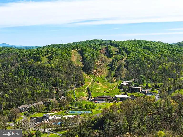 BRYCE  MOUNTAIN  RESORT - Land