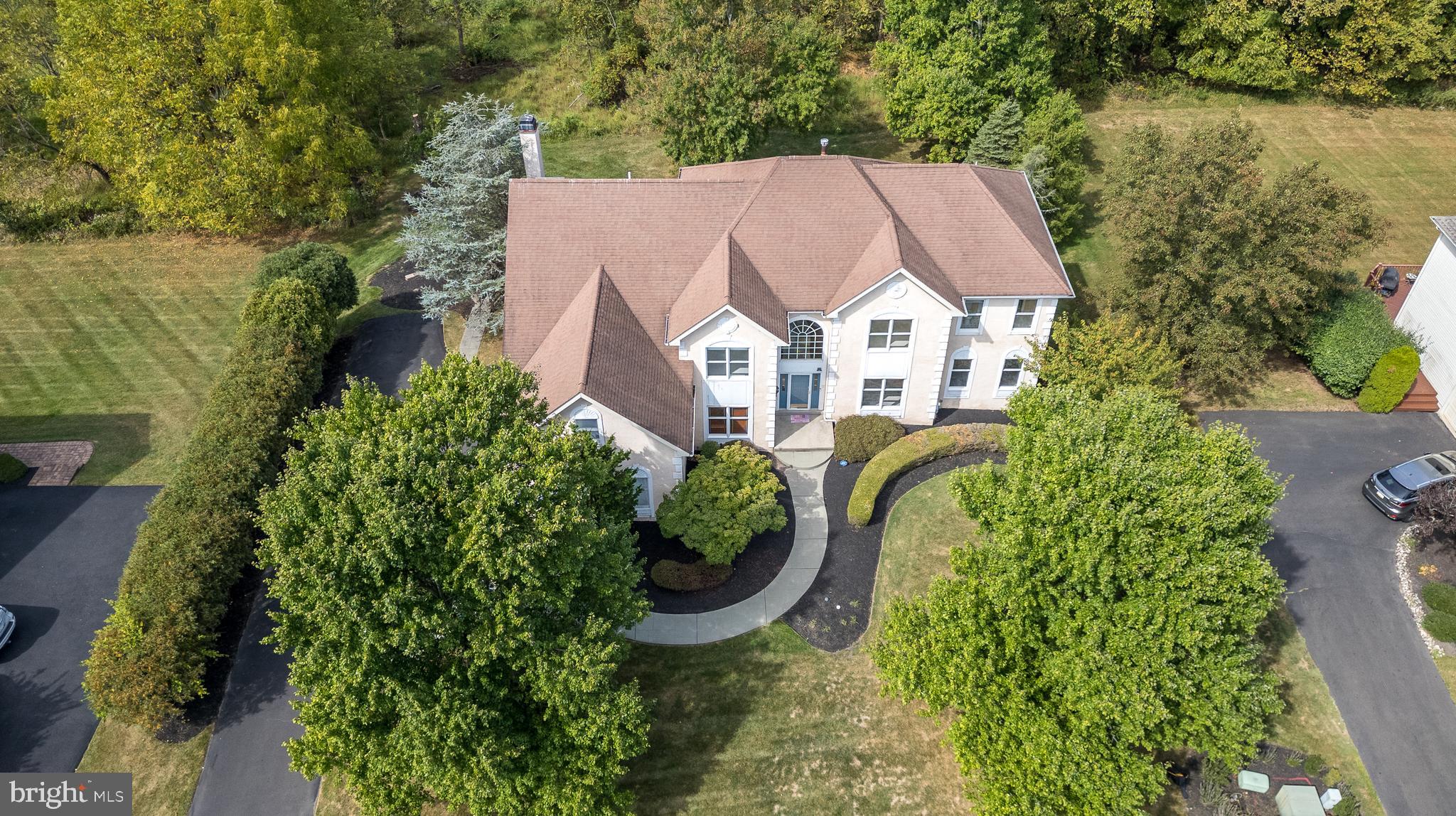 BRIDLE ESTATES - Residential