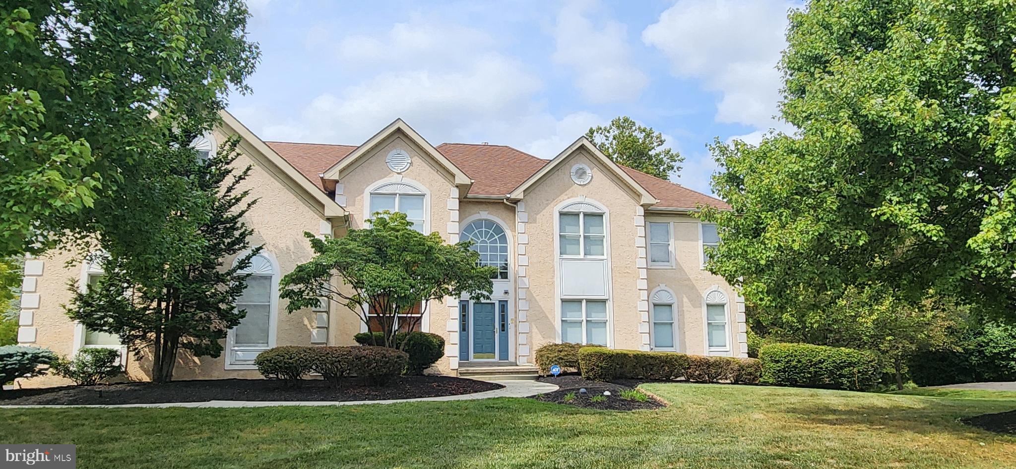 BRIDLE ESTATES - Residential