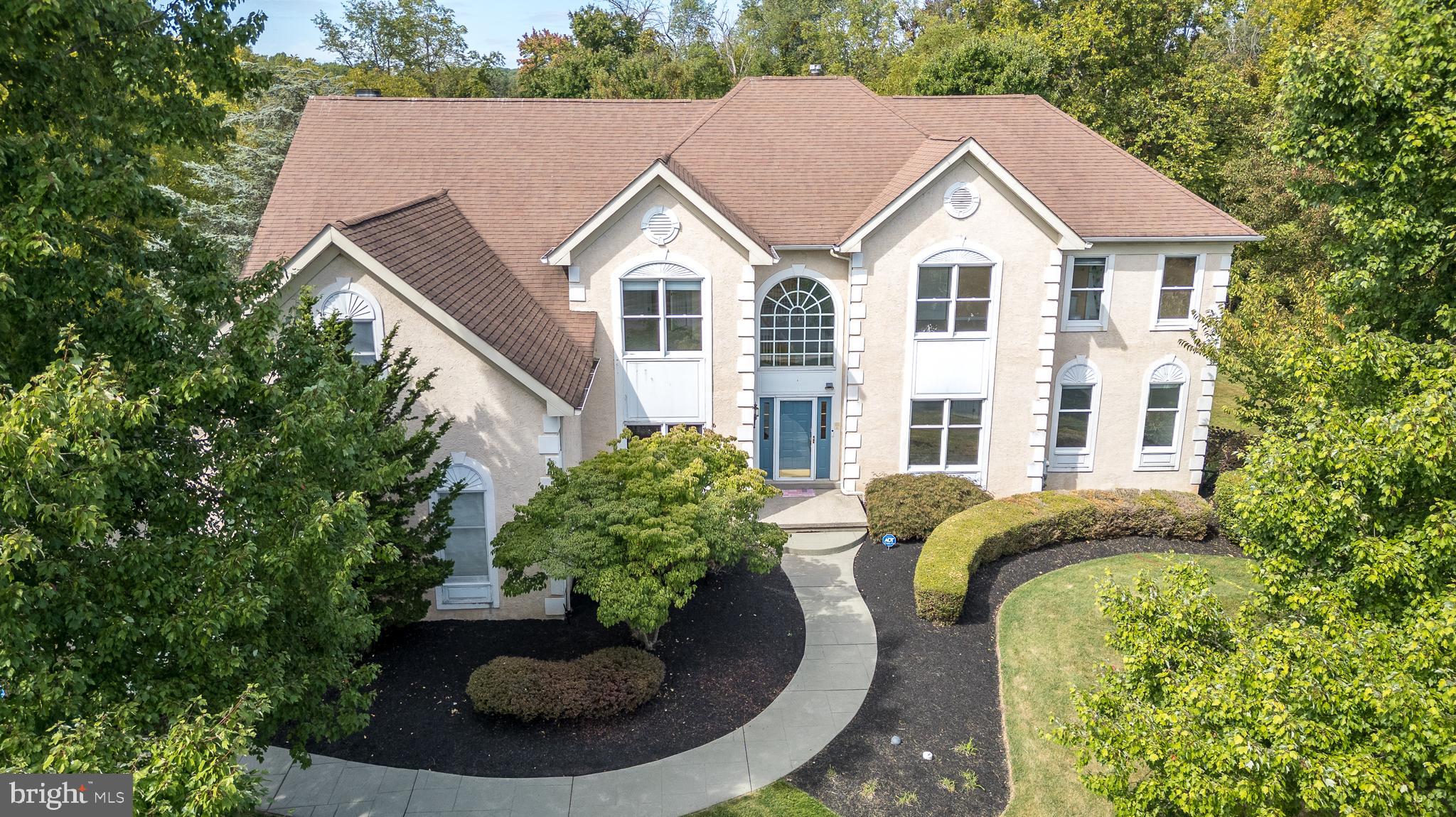 BRIDLE ESTATES - Residential