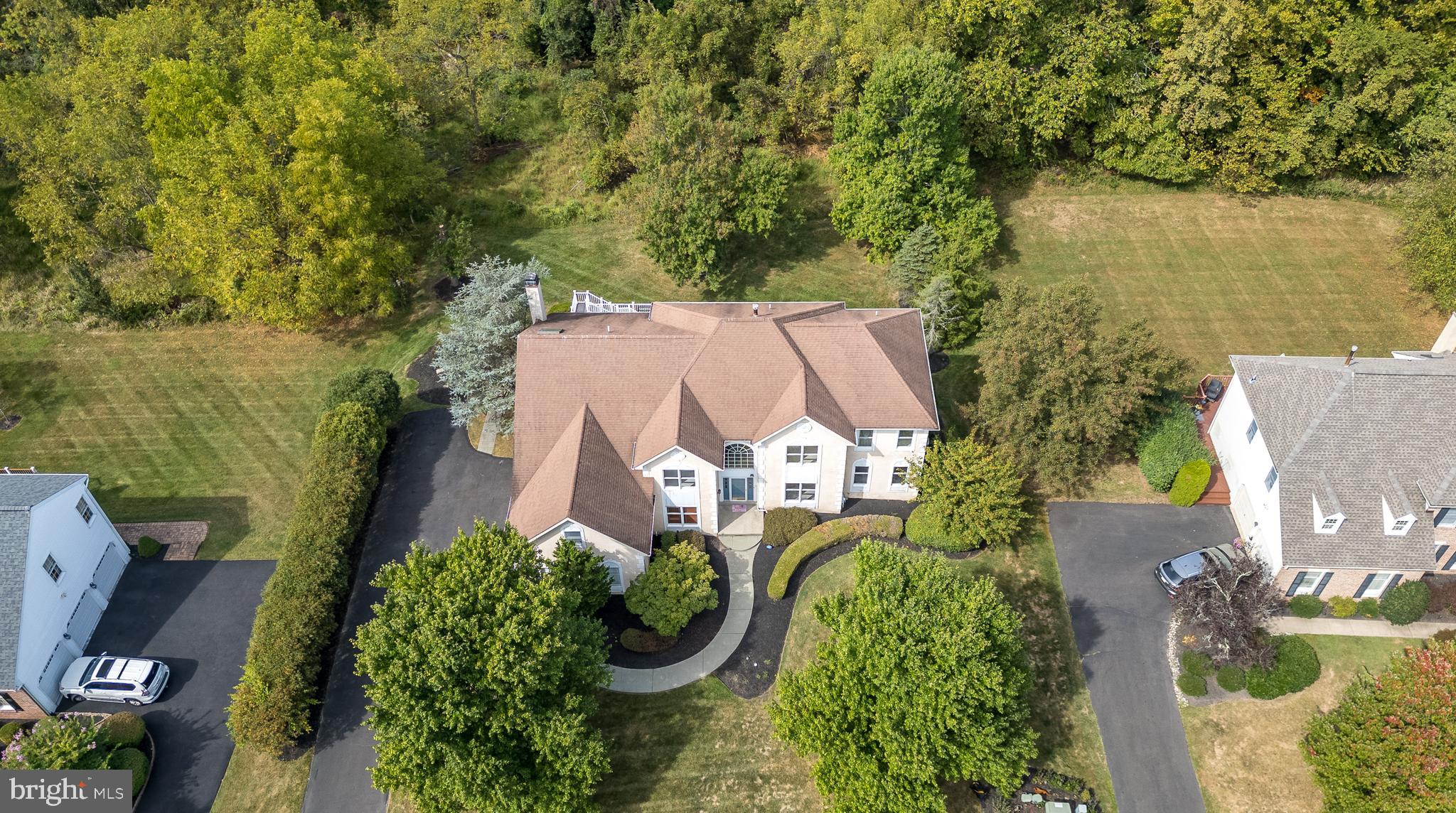 BRIDLE ESTATES - Residential
