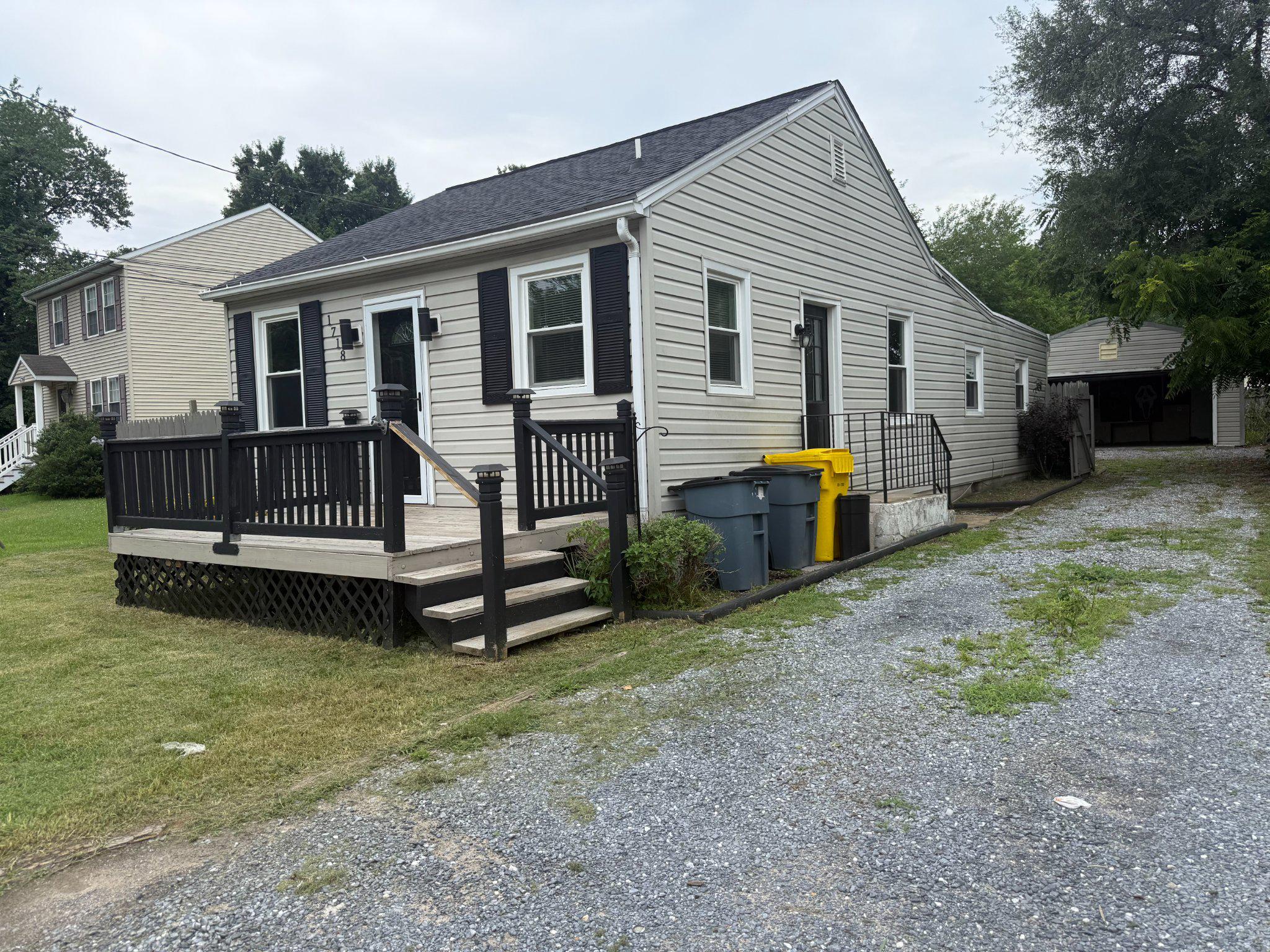 POINT PLEASANT - Residential