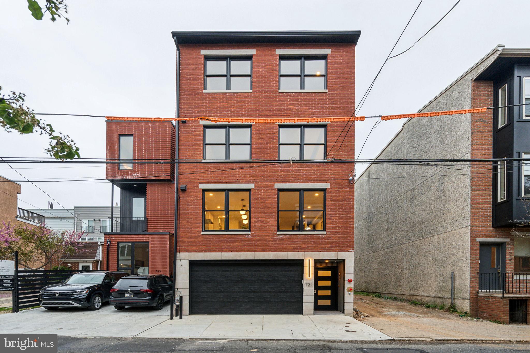 FAIRMOUNT - Residential