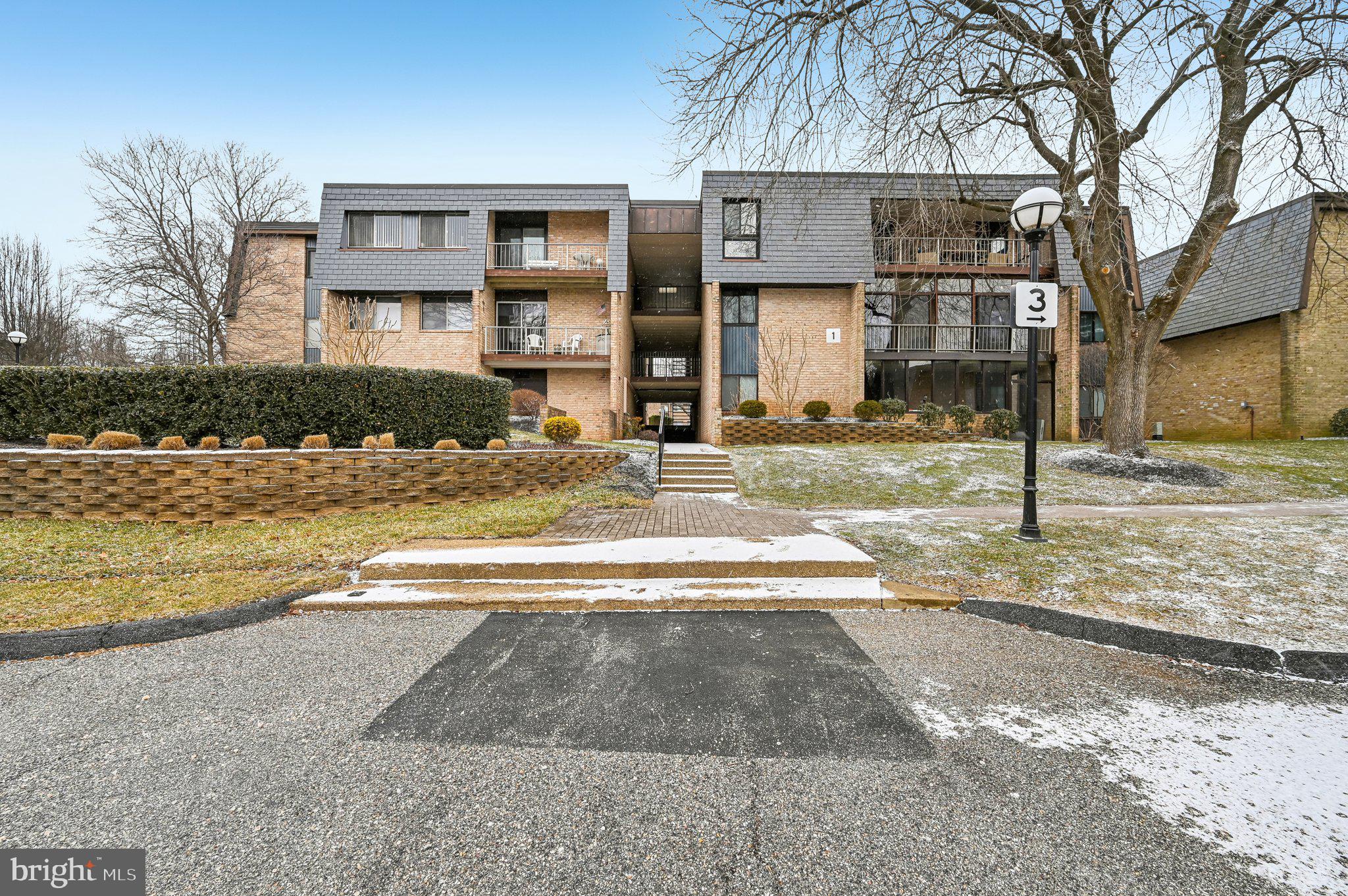 STEVENSON VILLAGE CONDO - Residential