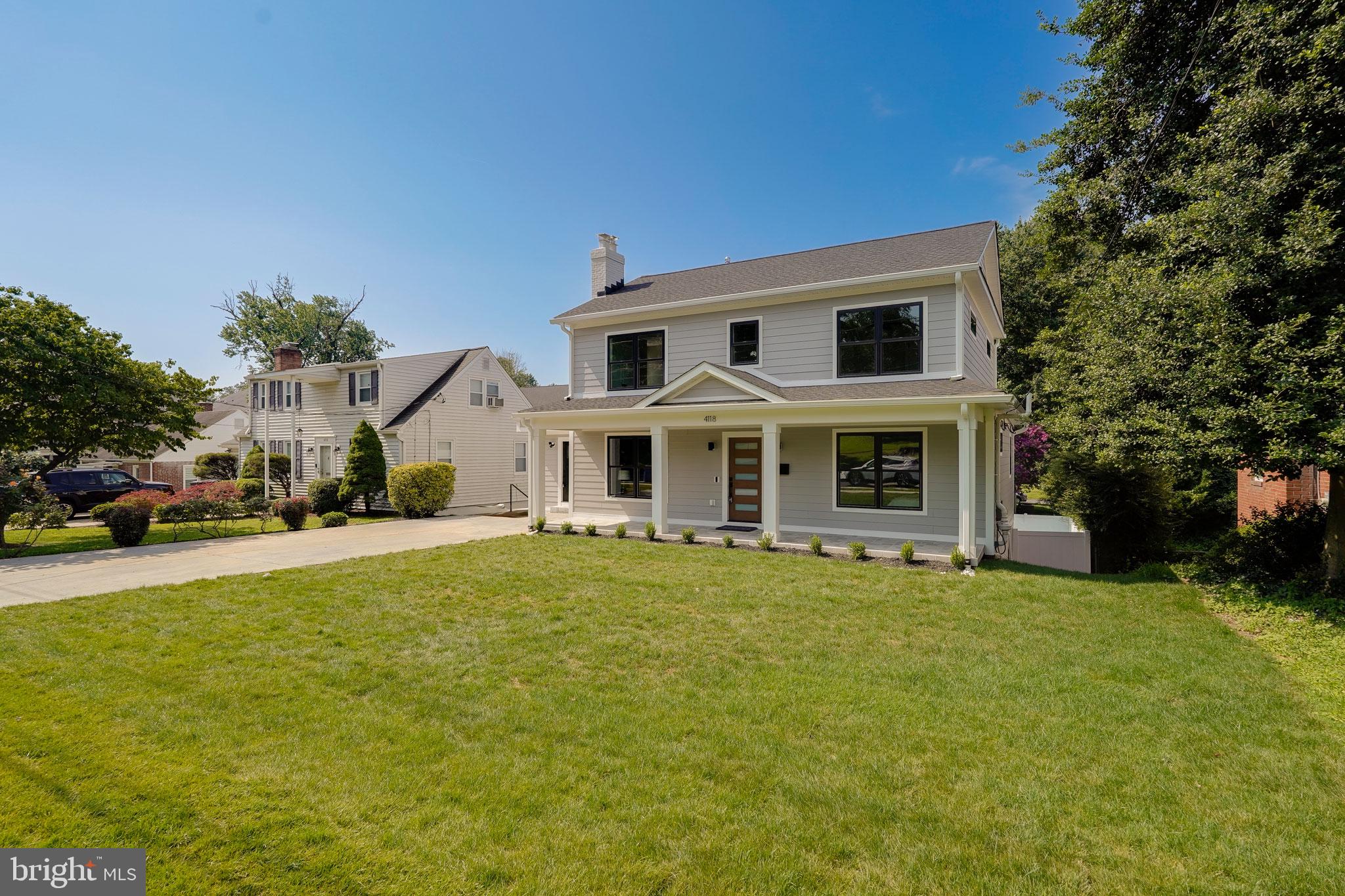 WARNERS ADDITION TO KENSINGTON - Residential
