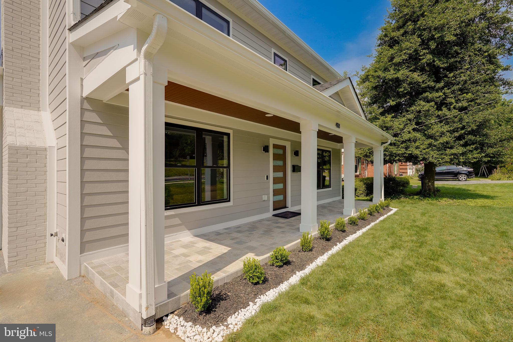 WARNERS ADDITION TO KENSINGTON - Residential