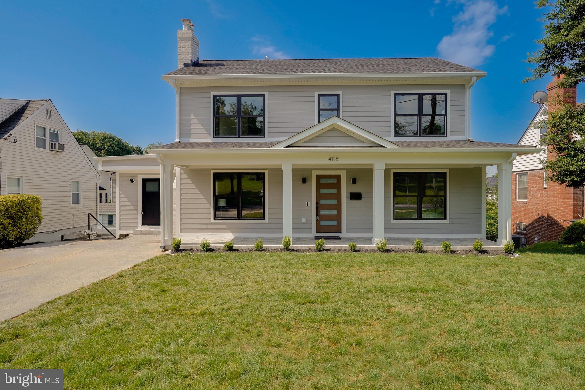 WARNERS ADDITION TO KENSINGTON - Residential