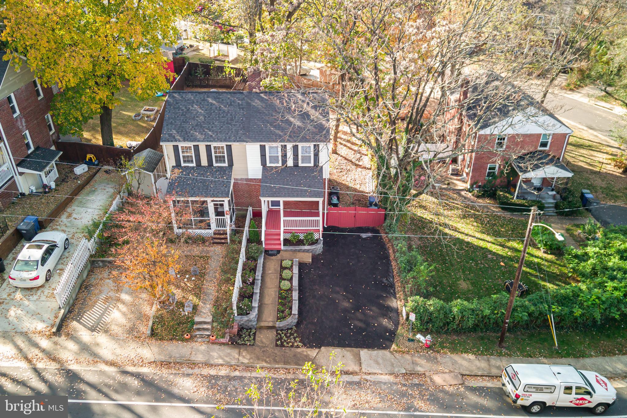 JEFFERSON MANOR - Residential