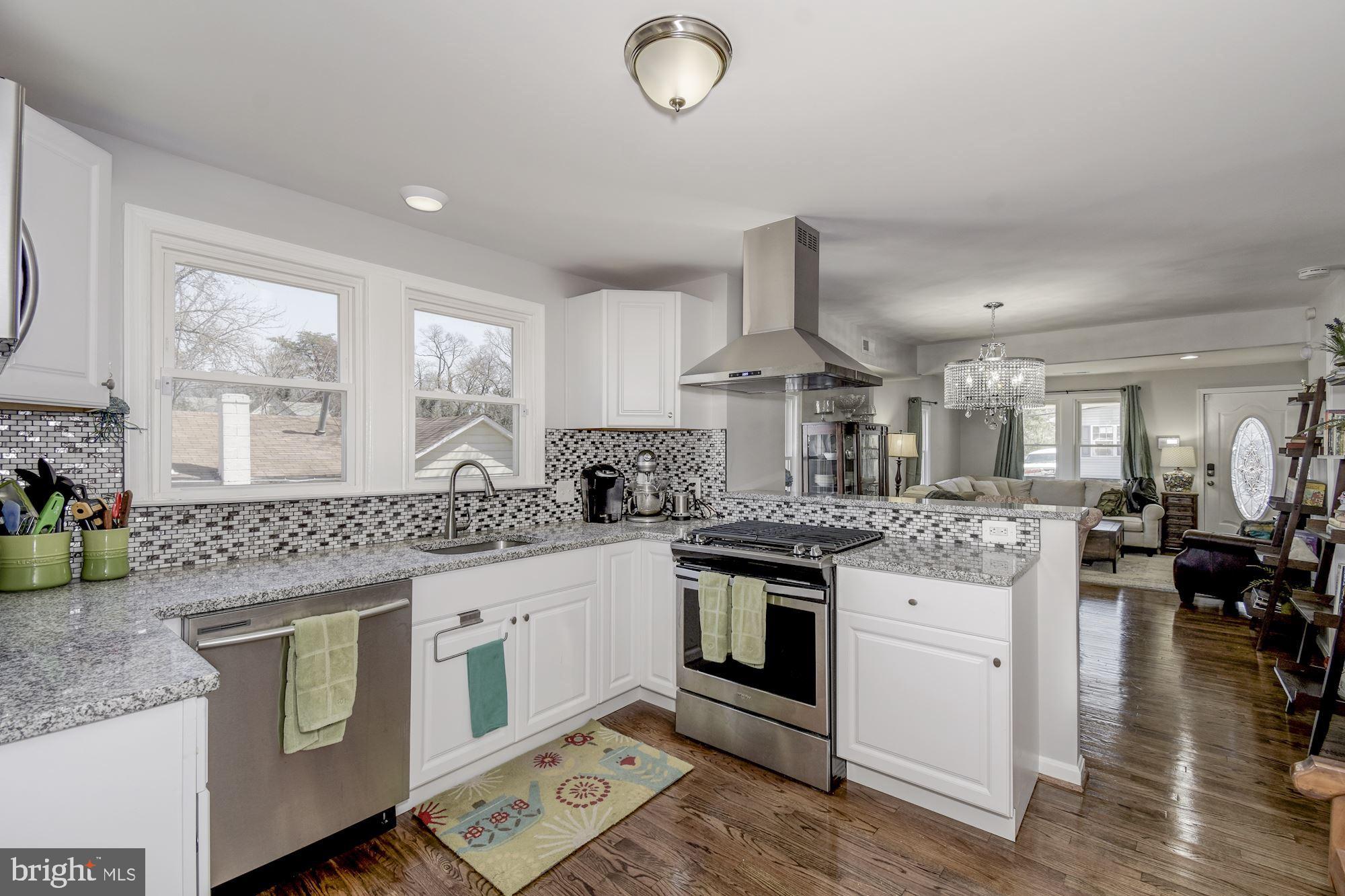 CAPITOL HEIGHTS - Residential