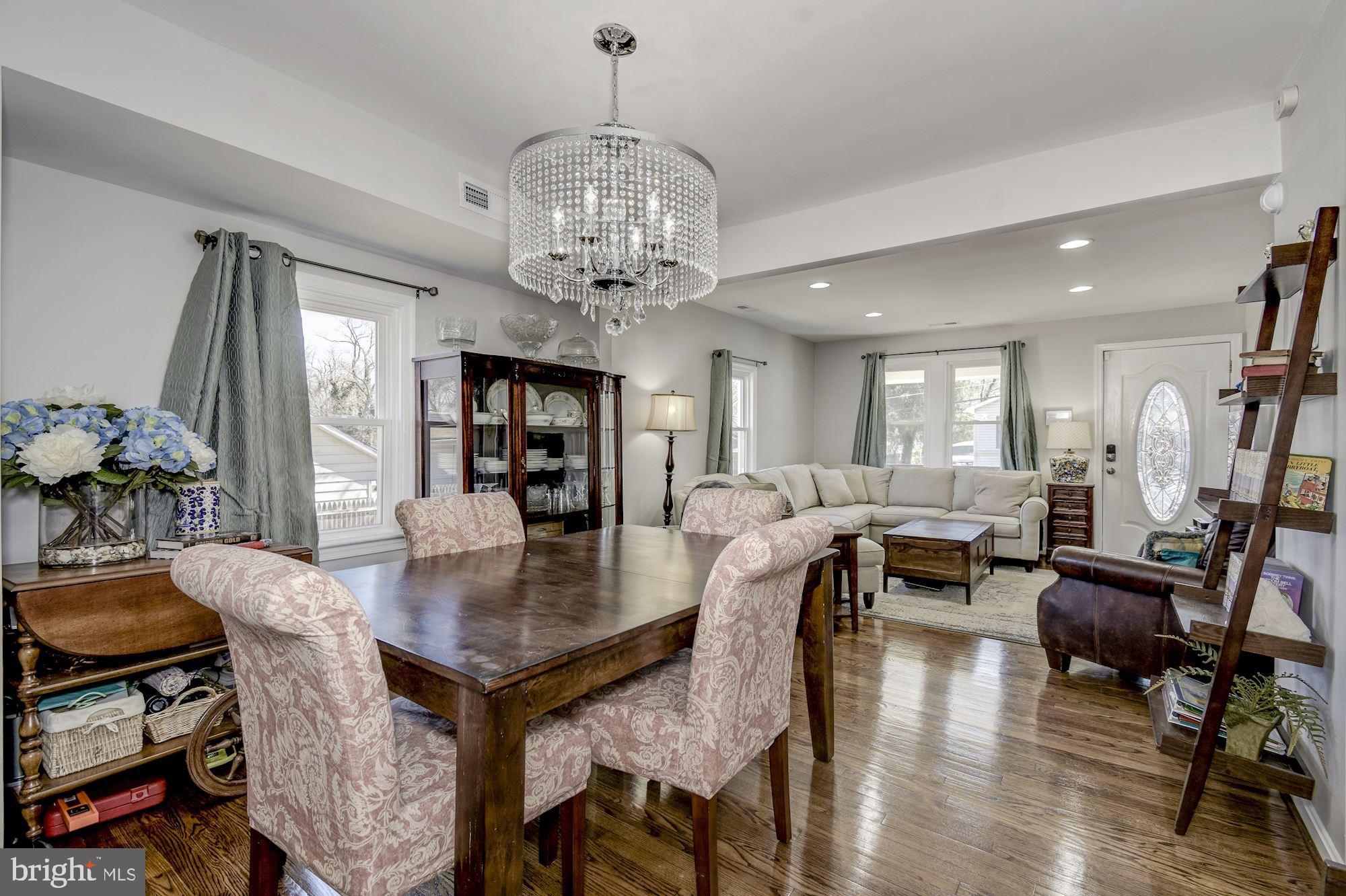 CAPITOL HEIGHTS - Residential