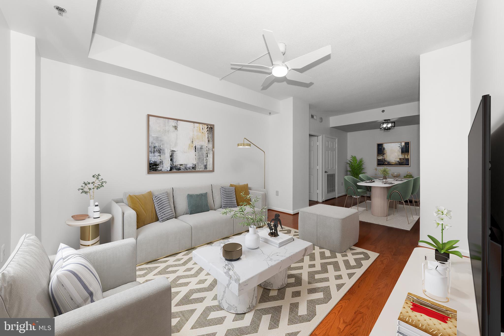 Serenity Meets Convenience at The Reserve in Heritage Harbour, a premier 55+ community!
What sets this unit apart from every other in the building is its unique relationship with the outdoors. As the only unit featuring a private brick patio with direct walk-out access to the parking lot and sidewalks, it bridges the gap between condo living and the autonomy of a villa. For the pet owner, it means no more navigating elevators or hallways at 6:00 AM; for the traveler, it means unloading luggage is a breeze. It is the gold standard for accessibility and ease, seamlessly blending indoor comfort with the outdoors.
 
Inside, the home shines with fresh paint and gleaming hardwood floors. The open-concept living and dining areas flow naturally to the patio, creating an expansive feel for entertaining. The kitchen features 42-inch cabinetry, Corian countertops, and a four-burner gas stove with a grill insert, plus a sun-drenched bistro breakfast nook.

The primary suite is a true sanctuary, featuring brand-new plush carpeting and a unique sunroom sitting area—ideal for a home office or reading nook. The spa-like ensuite boasts a new walk-in shower, granite counters, and a vessel sink. Practicality is built-in with a spacious walk-in closet, a dedicated laundry room with a new washer/dryer, and an extra storage cage in the building’s basement.

Heritage Harbour Living:
Living here grants access to The Lodge, the community’s social heartbeat. Enjoy world-class amenities including: indoor and outdoor pools & fitness center, tennis, pickleball, bocce, and a community golf course, woodworking shop, arts room, and a well-stocked library, private kayak launch on the South River.

90+ clubs and a robust social calendar.

Located just minutes from Downtown Annapolis with easy access to Routes 50 and 97, this home offers the perfect balance of peaceful retreat and urban accessibility. Don’t miss this rare opportunity for true single-level living in a vibrant, amenity-rich enclave.