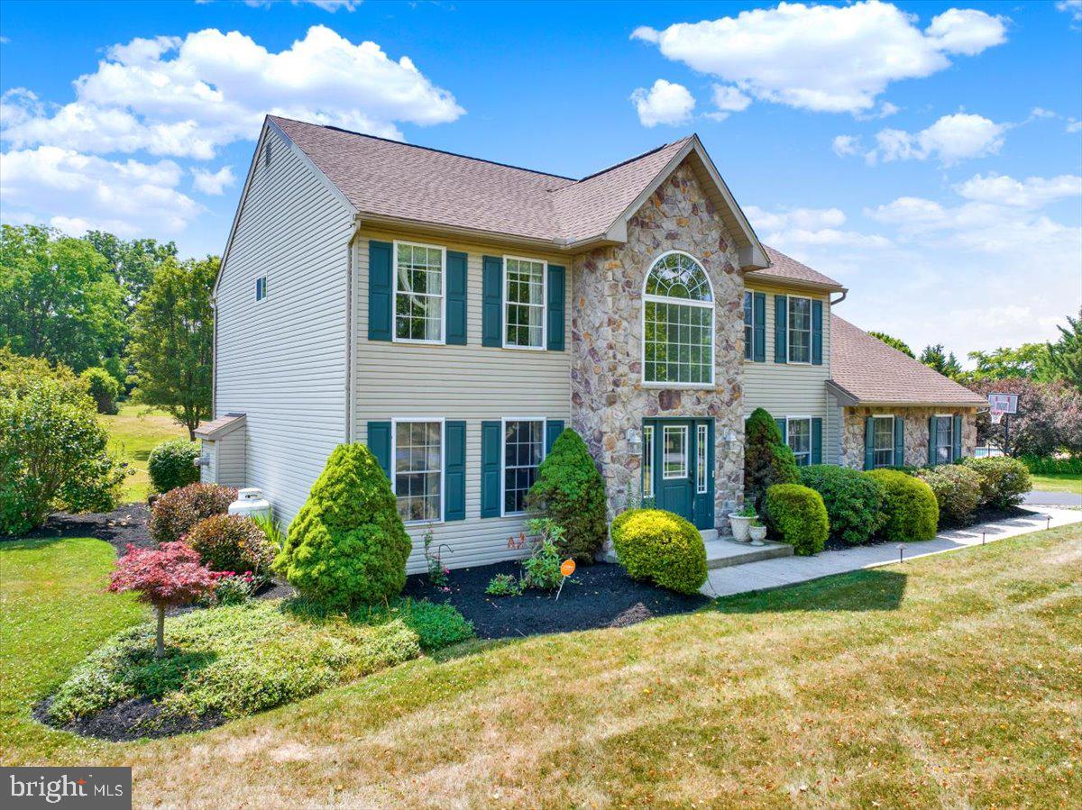 INDIAN RUN - Residential