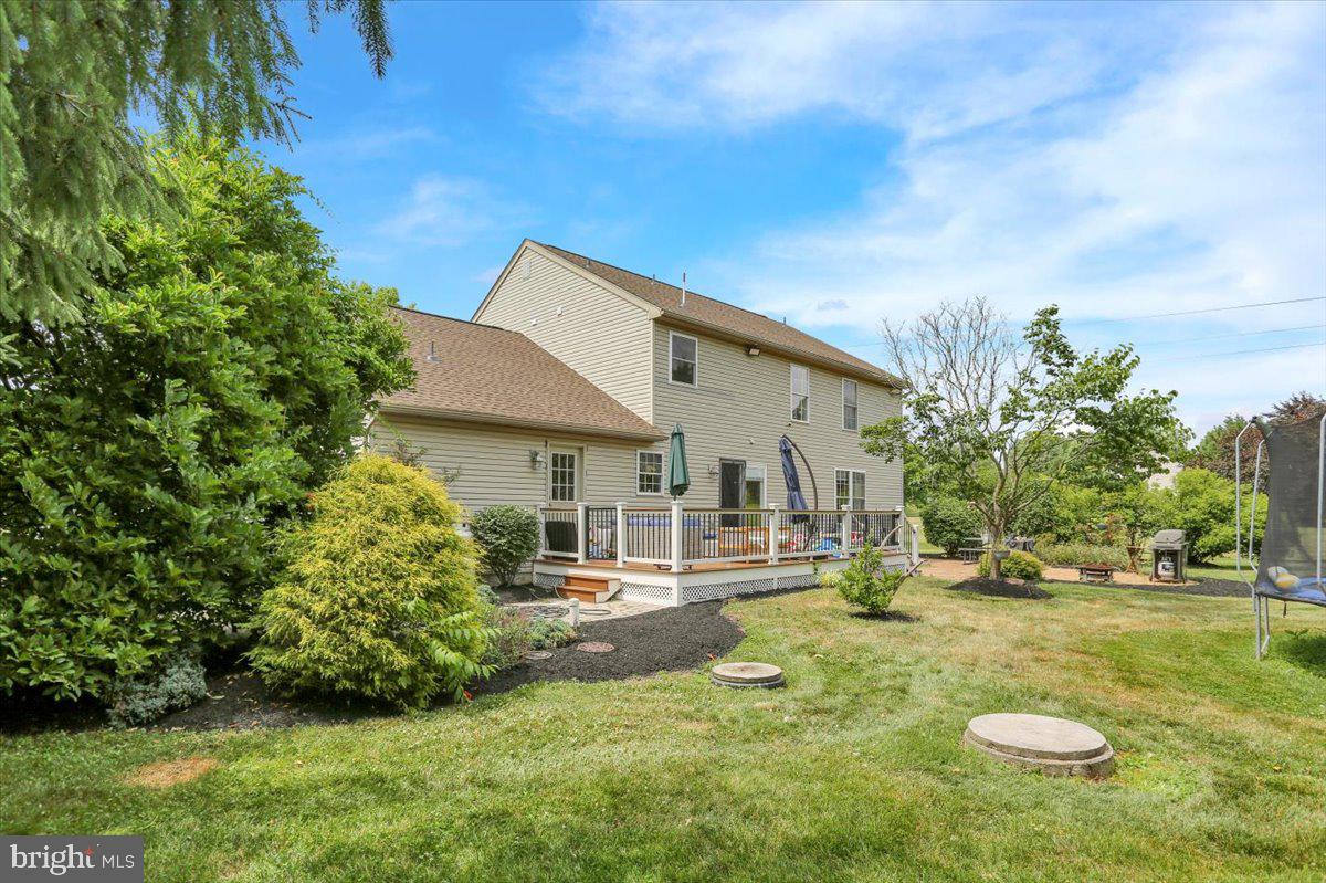 INDIAN RUN - Residential
