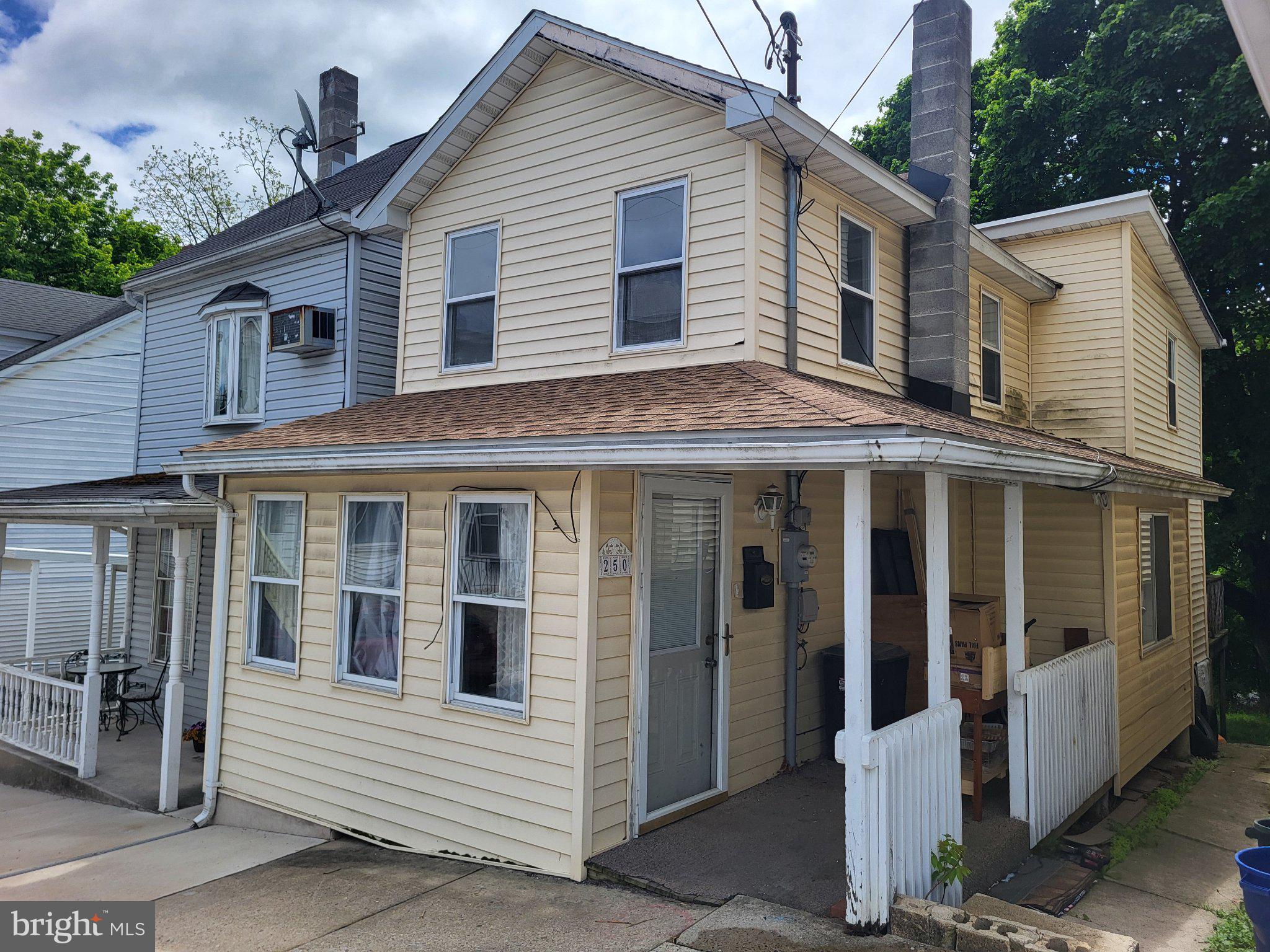 SOUTH WARD - Residential