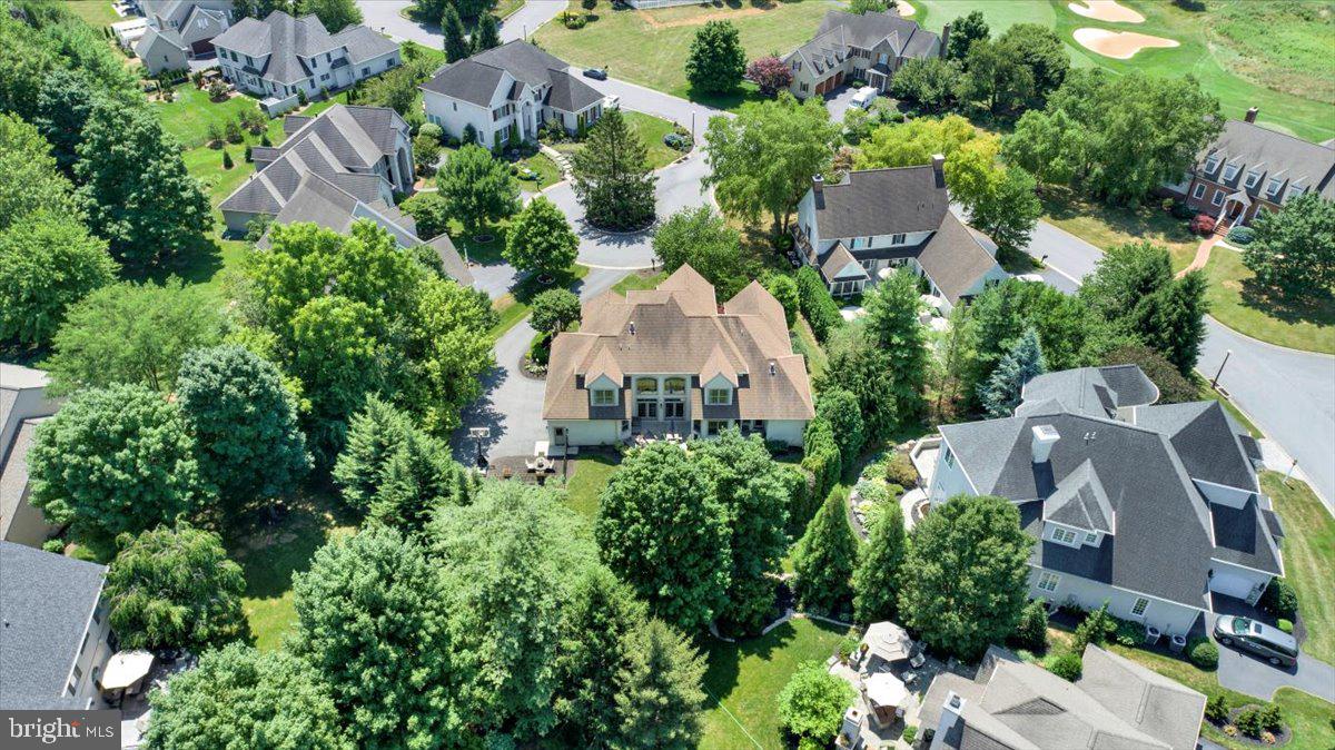 BENT CREEK C.C. - Residential