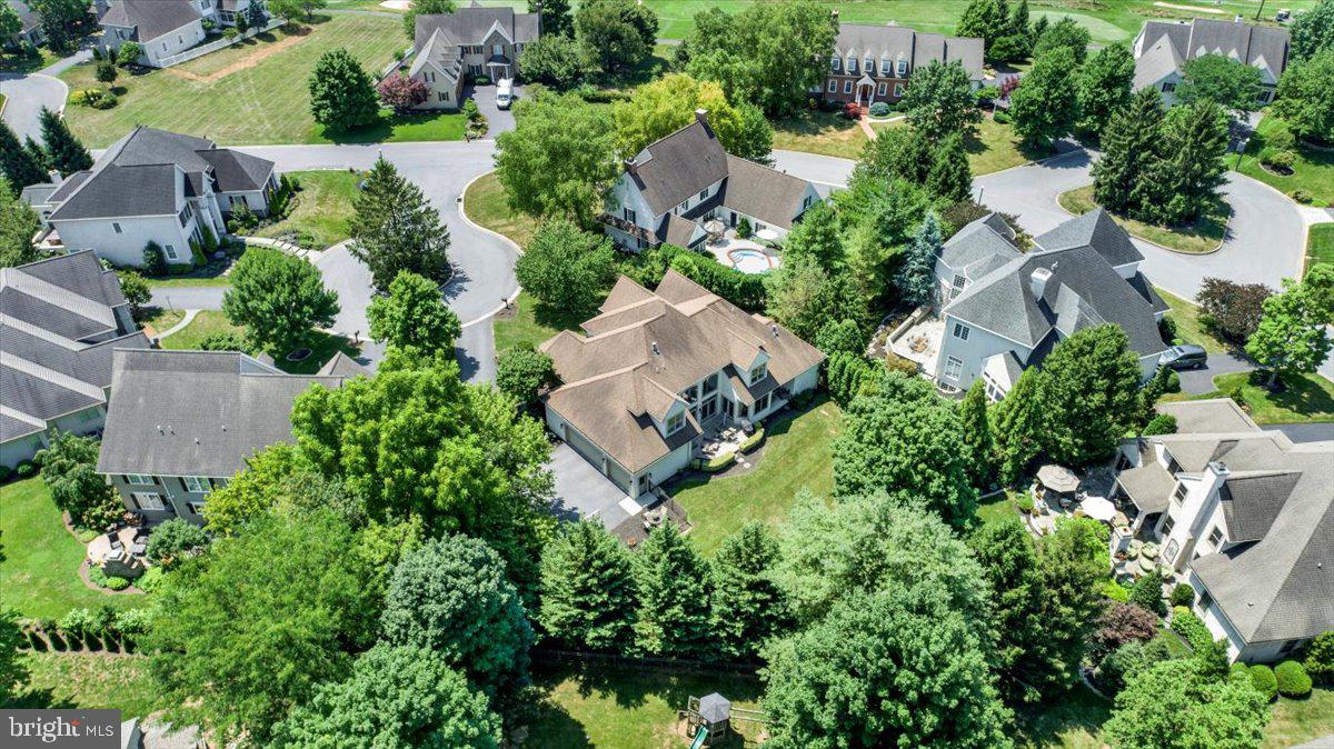 BENT CREEK C.C. - Residential