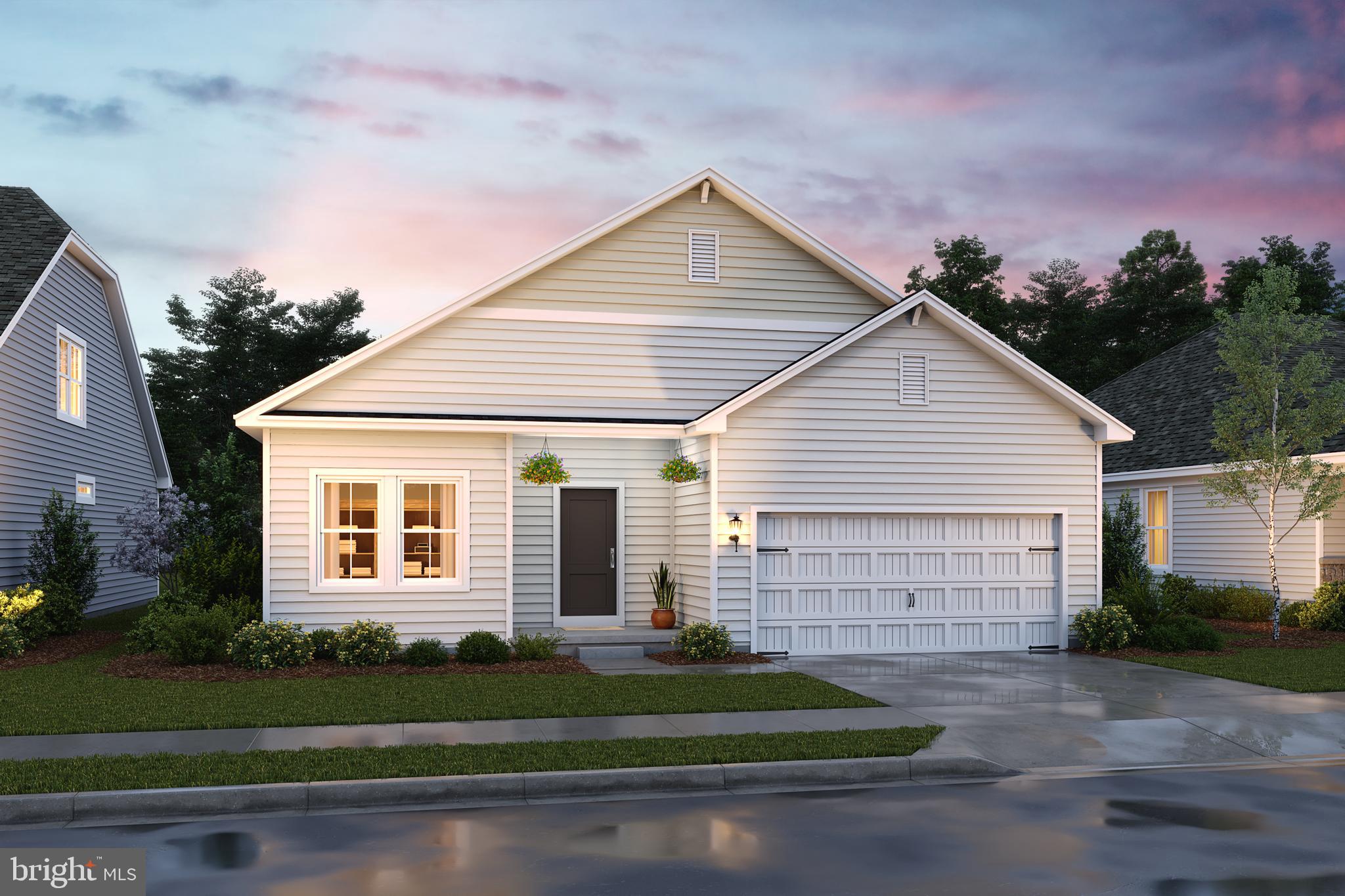 🌼 The Daffodil – Ascend Series | Liberty Run
FULL BASEMENT INCLUDED — Rare One-Level Living with Massive Future Value

Why compete for outdated resale homes or overpriced townhomes when you can own a brand-new, energy-efficient single-family ranch designed for how people actually live today?

The Daffodil delivers effortless one-level living, modern design, and exceptional value in one of Berkeley County’s fastest-growing communities—just minutes from Jefferson County with easy access to NOVA/DC commuter routes.

Offering 1,628 sq. ft., 3 bedrooms, 2 baths, and a FULL BASEMENT INCLUDED, this home stands out immediately from everything else on the market.

🔥 FULL BASEMENT INCLUDED — A Game-Changing Advantage Over Competitors

This home includes a FULL BASEMENT, unlocking serious long-term upside:
➕ Additional finished square footage potential
➕ Opportunity to add a full bathroom
➕ Rec room, guest suite, gym, theater, or office space
➕ Future income-producing or multi-use flexibility
➕ Significant boost to resale value and livability

Whether you finish it now or later, this is one of the smartest ways to dramatically expand your home’s usable space and long-term equity.

📲 Ask about basement pricing, build timelines, and how to secure this homesite before construction advances further.

✨ Designed to Outperform Anything in Its Class

The Daffodil is part of the highly desirable Ascend Series, offering professionally curated design collections:
Elements | Loft | Farmhouse

Each style delivers a cohesive, modern aesthetic that makes your home feel custom without the custom-home price tag.

🏡 Open-Concept Living That Feels Bigger Than It Is

✔ True one-level ranch design
✔ 9-foot ceilings throughout
✔ Bright, natural light-filled living spaces
✔ Seamless flow between kitchen, dining, and great room
✔ Low-maintenance, efficient layout built for daily living

This is the kind of floorplan buyers choose when they want comfort without wasted space.

🍽️ Kitchen That Competes Above Its Price Point

✔ Granite or quartz countertops with oversized island
✔ Stainless steel appliance package
✔ Multiple designer cabinet color options
✔ Walk-in pantry for smart storage
✔ Open sightlines perfect for entertaining

A kitchen designed to feel upgraded, functional, and timeless.

🛏️ Smart Layout for Privacy + Convenience

✔ Secondary bedrooms thoughtfully separated from main living areas
✔ Full guest bath centrally located
✔ Dedicated laundry room for everyday ease

Every inch is designed with real-life functionality in mind.

🌟 Owner’s Suite = Everyday Luxury

✔ Spacious primary bedroom retreat
✔ Oversized walk-in closet
✔ Spa-style bath with dual vanities
✔ Frameless walk-in shower
✔ Clean, modern design with a relaxing feel

💥 Why Buyers Are Choosing the Daffodil Over Everything Else

✔ Rare single-level living at an affordable price point
✔ NEW construction with warranties (no renovation surprises)
✔ Energy-efficient systems and lower maintenance costs
✔ FULL BASEMENT INCLUDED — major future value advantage
✔ More customization than resale homes
✔ Better layout efficiency than competing townhomes
✔ Prime commuter location near NOVA/DC routes

📍 Liberty Run – Location That Keeps Growing in Demand

✔ Berkeley County near Jefferson County line
✔ Easy access to Northern Virginia & DC Metro areas
✔ Larger homesites than surrounding markets
✔ Fast-growing community with strong long-term value potential

⚠️ Important Notes
Photos are of a similar Daffodil model.
Taxes are estimated.
Pricing, incentives, specifications, and availability subject to change without notice.

📲 Schedule your private tour today of our professionally decorated model and discover why the Daffodil is outperforming everything else in today’s new home market.