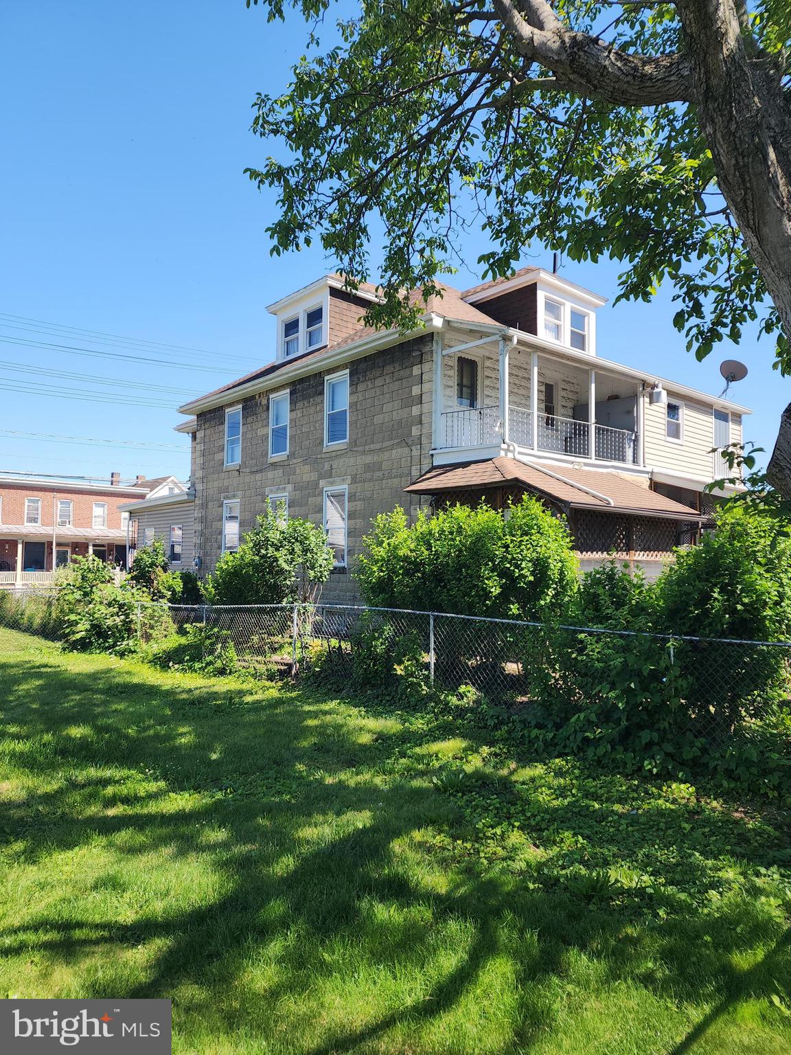 CHAMBERSBURG BOROUGH - Residential