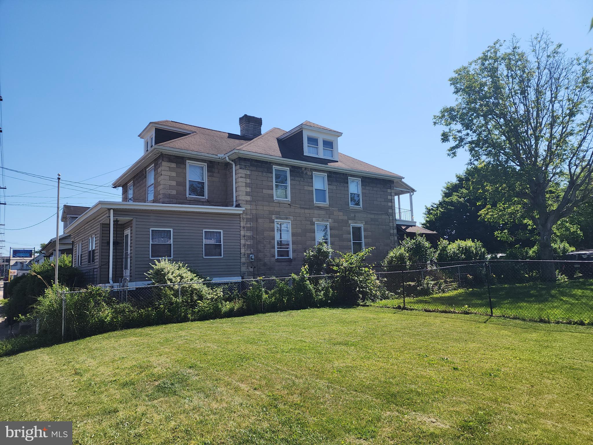 CHAMBERSBURG BOROUGH - Residential