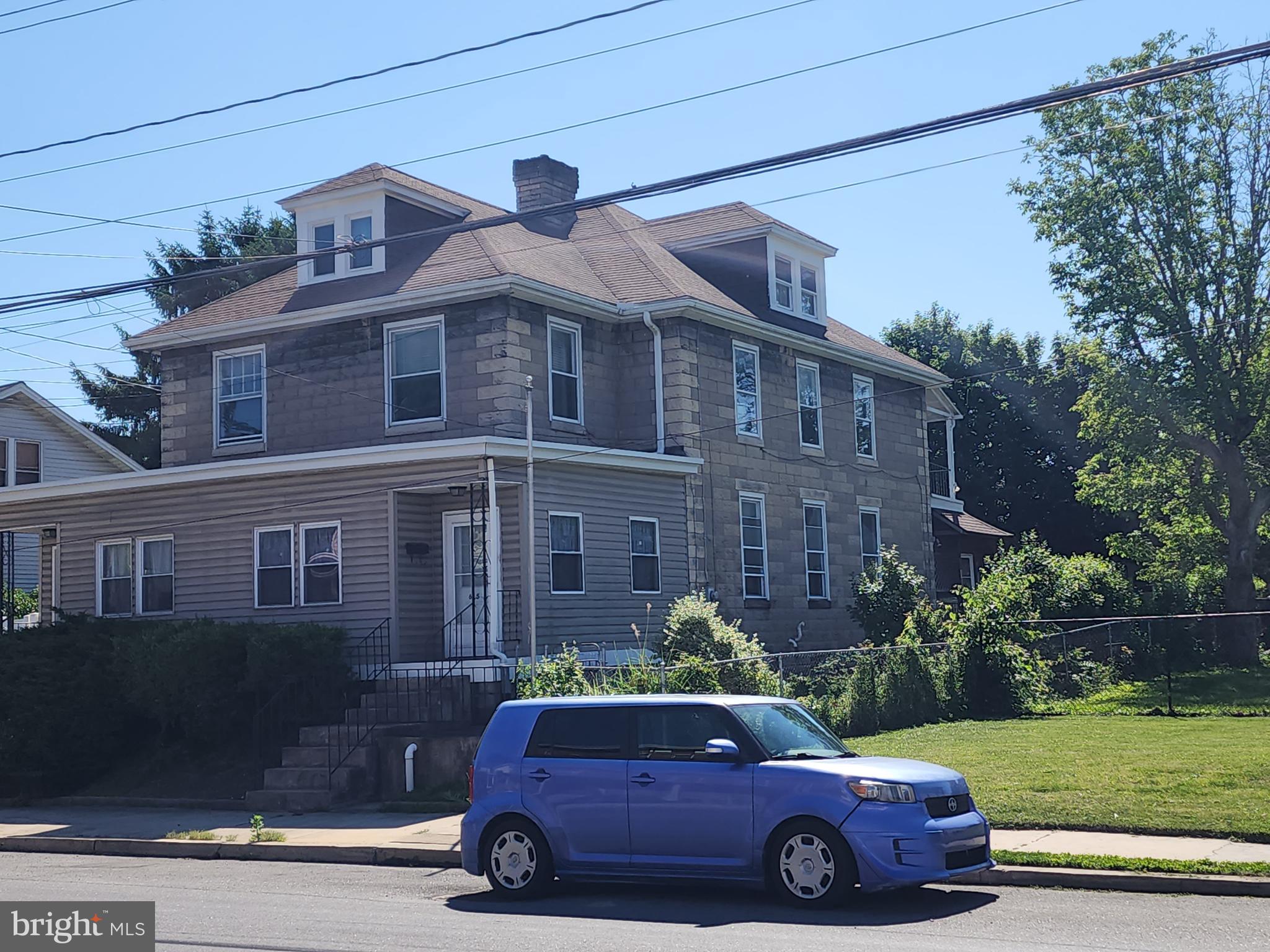 CHAMBERSBURG BOROUGH - Residential