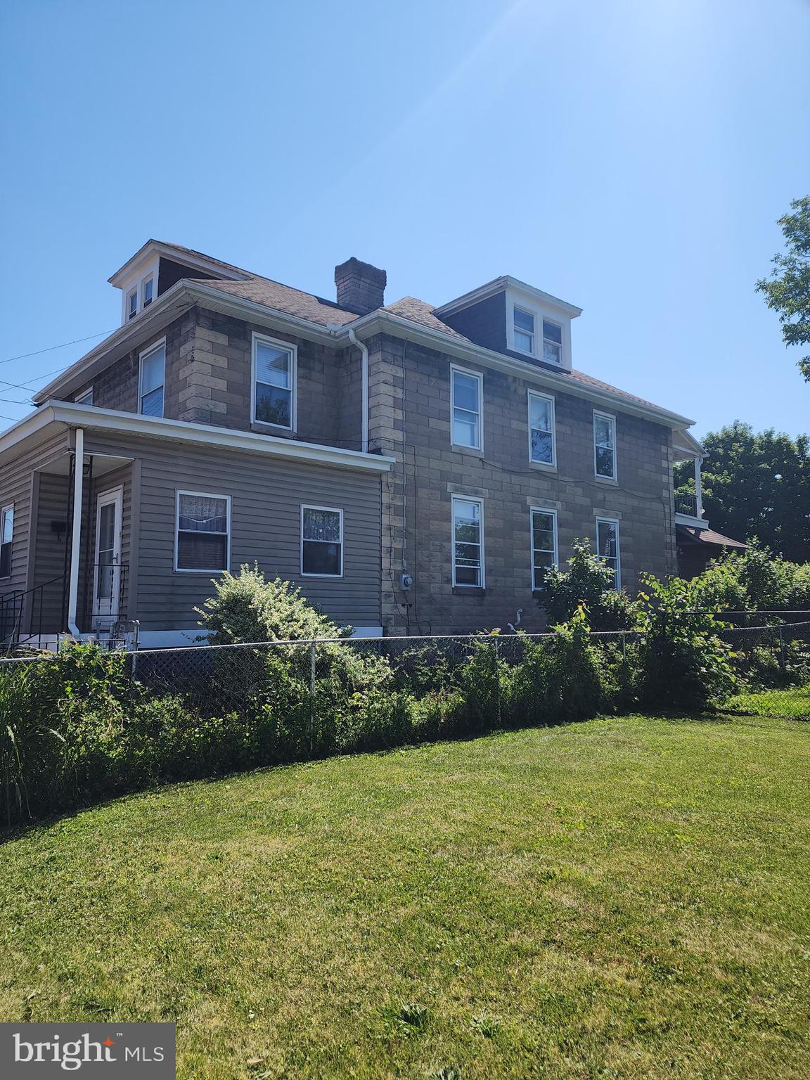CHAMBERSBURG BOROUGH - Residential