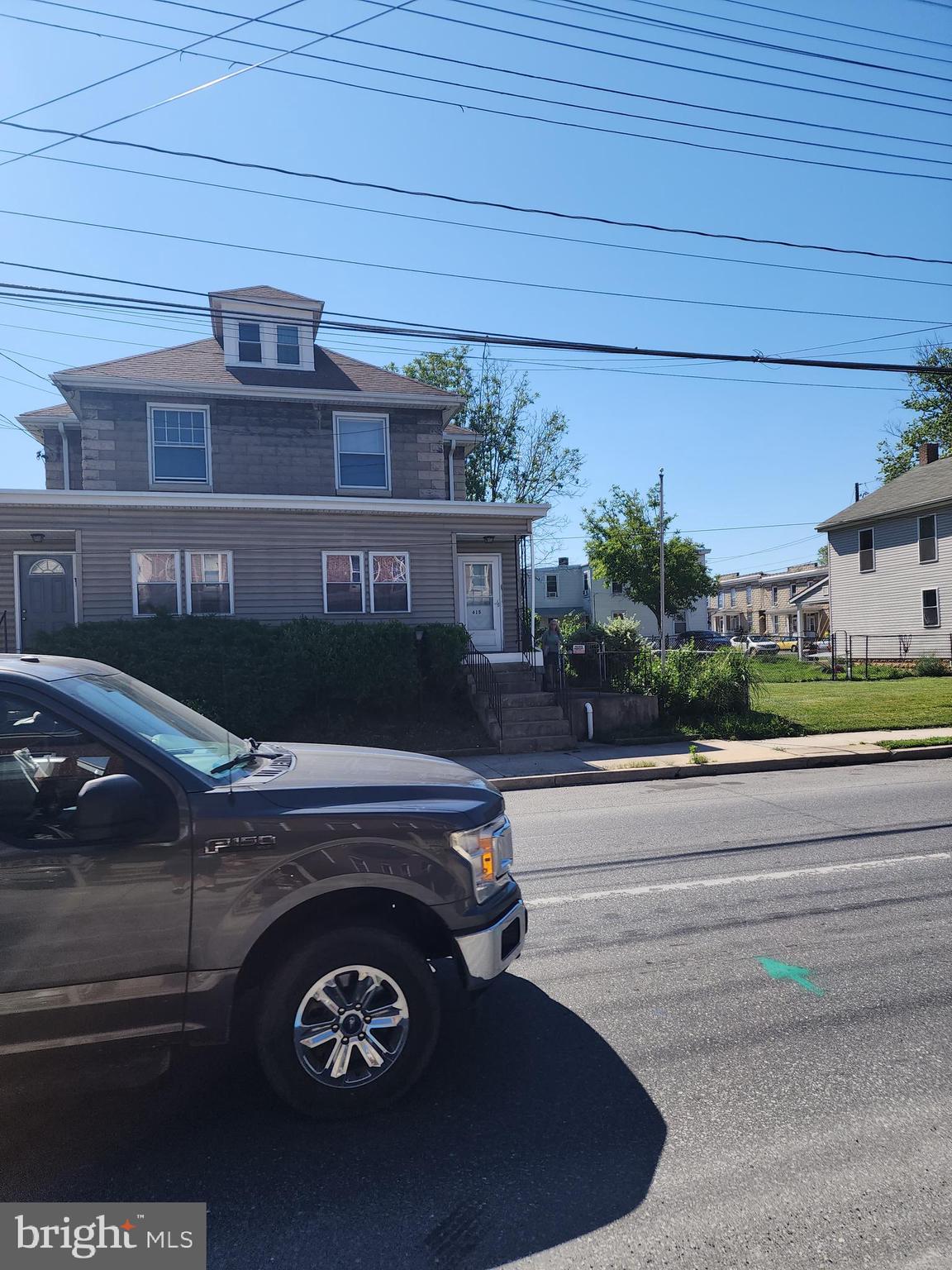 CHAMBERSBURG BOROUGH - Residential