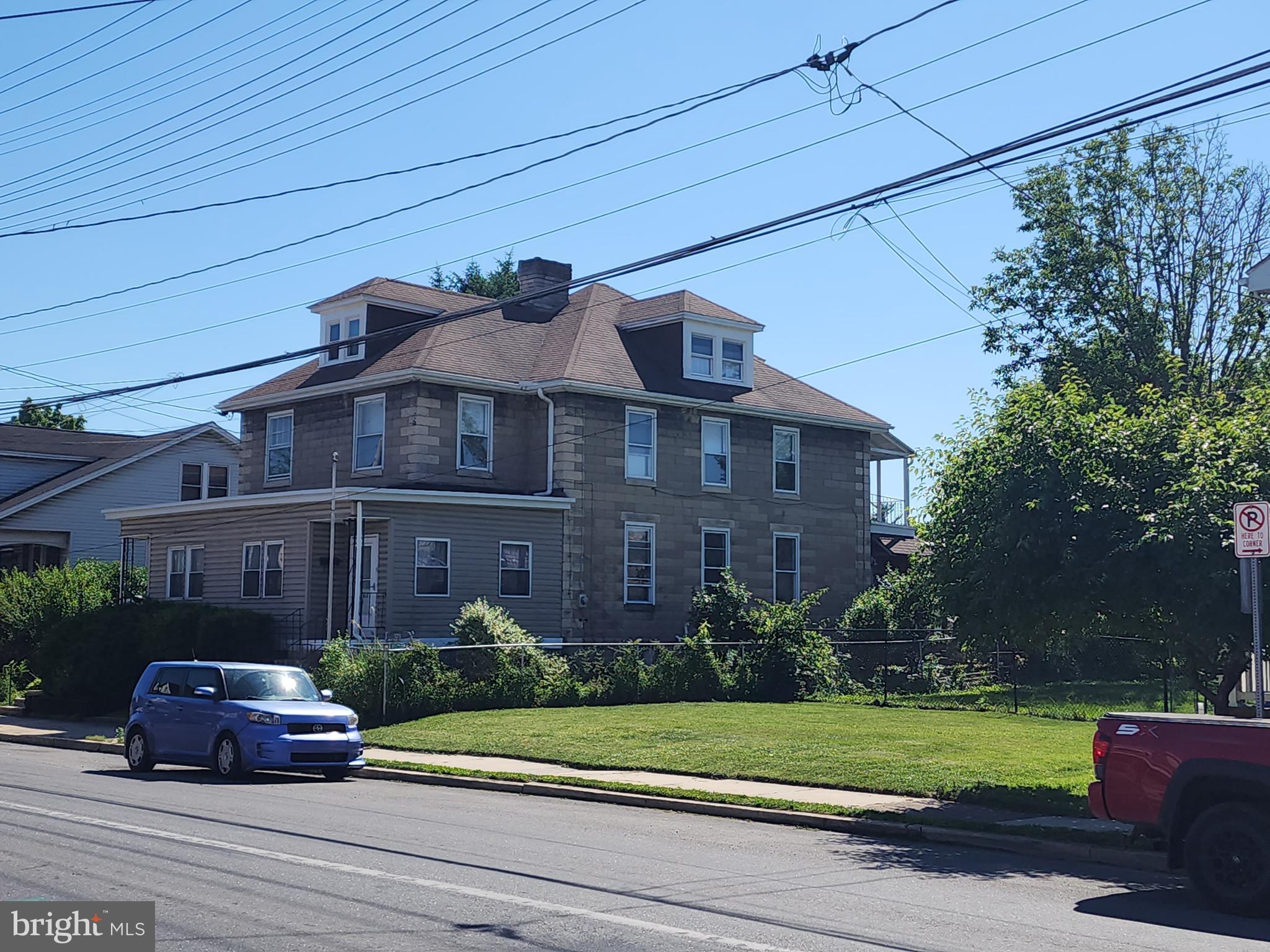 CHAMBERSBURG BOROUGH - Residential