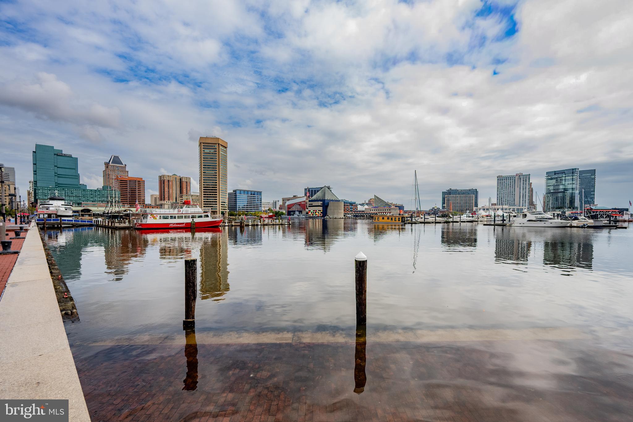 INNER HARBOR - Residential