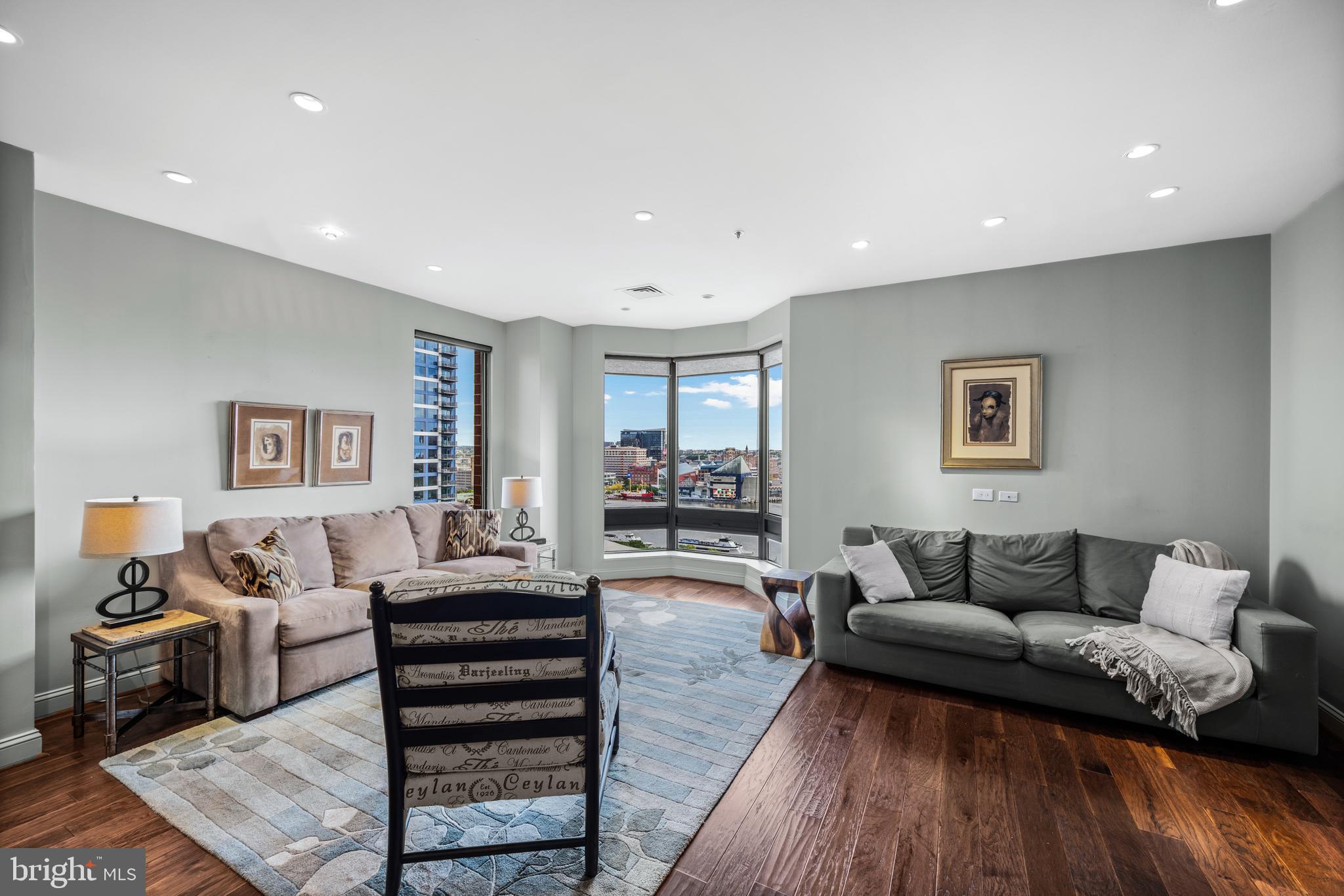 INNER HARBOR - Residential