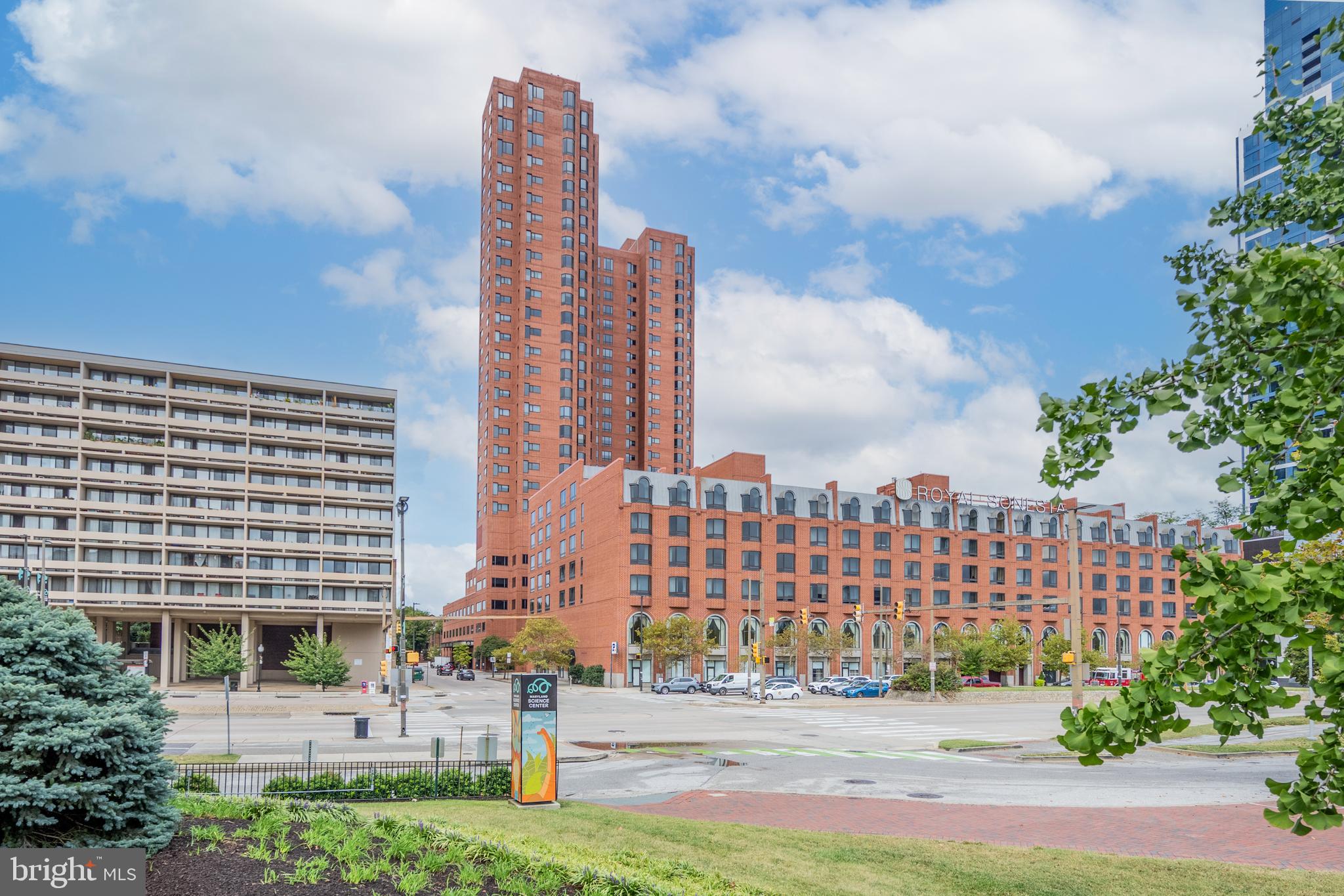 INNER HARBOR - Residential